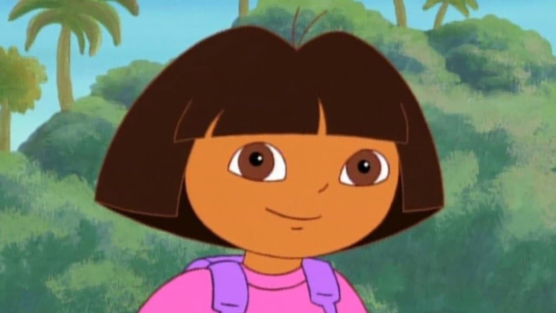 Dora the Explorer background