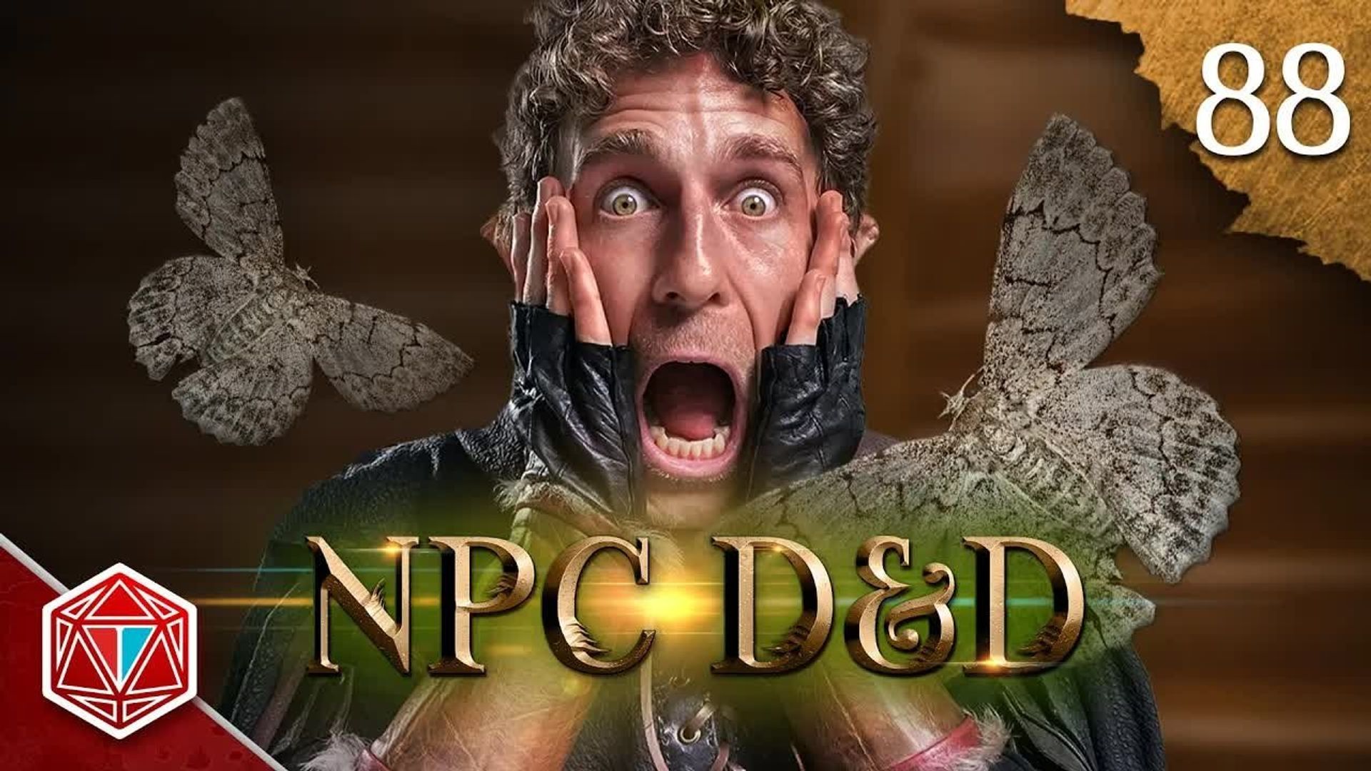 NPC D&D background