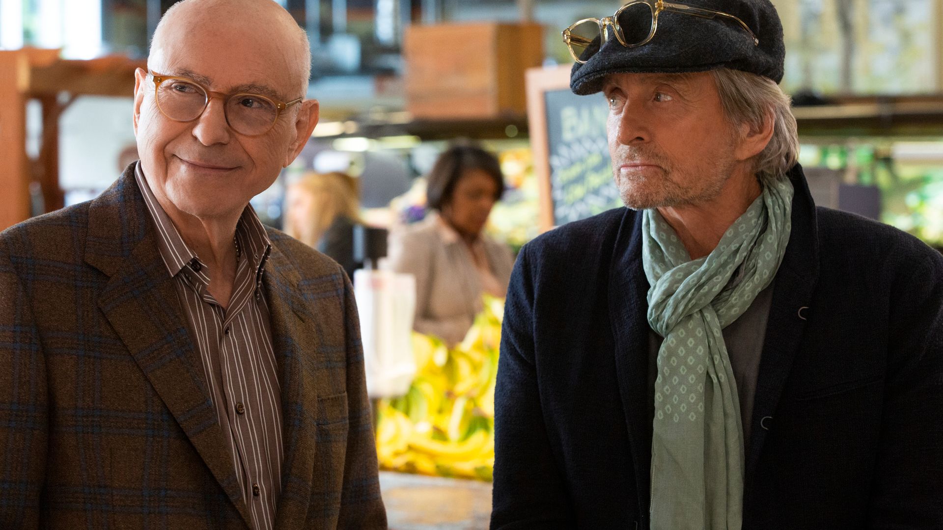 The Kominsky Method background