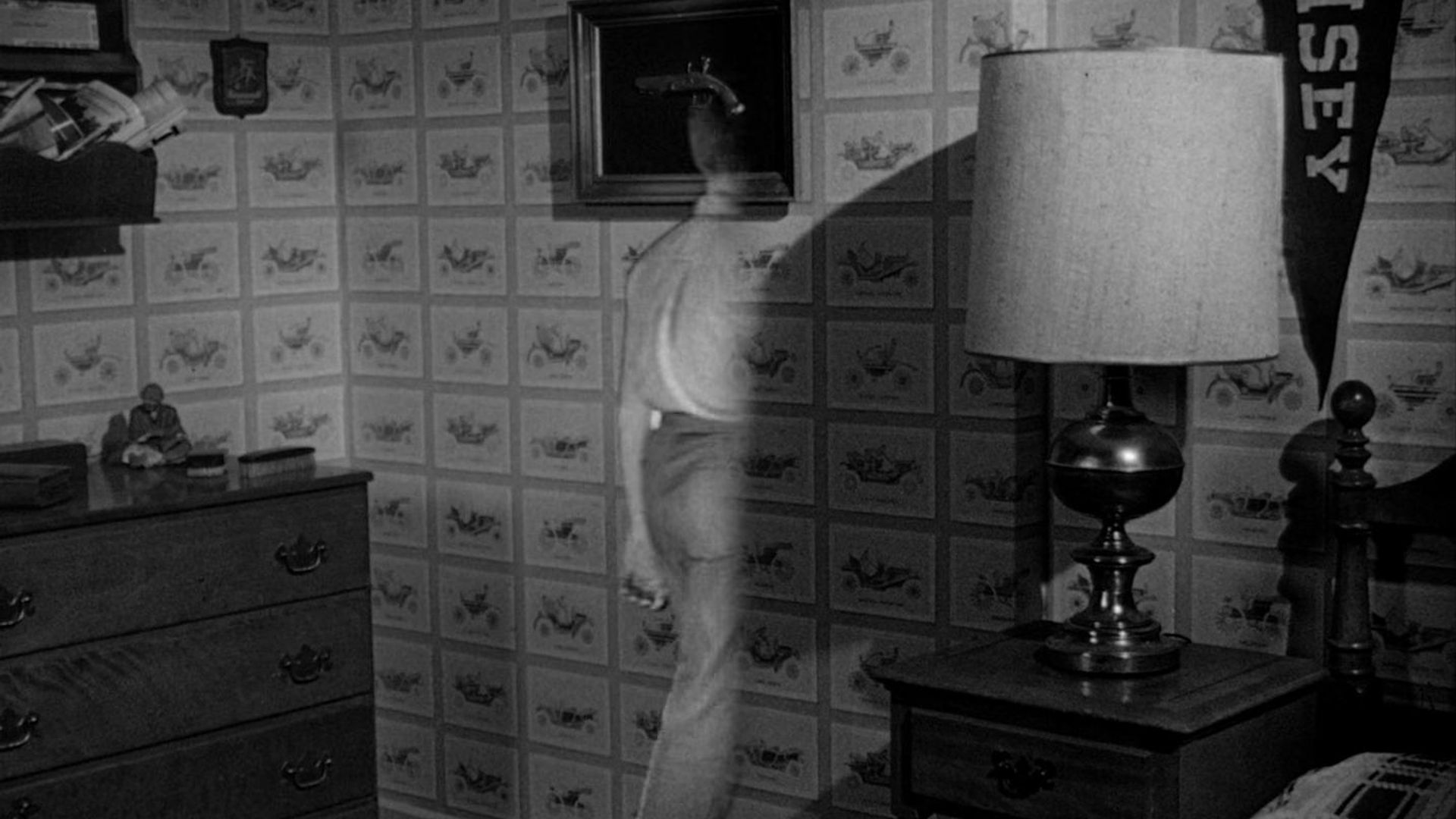 The Outer Limits background
