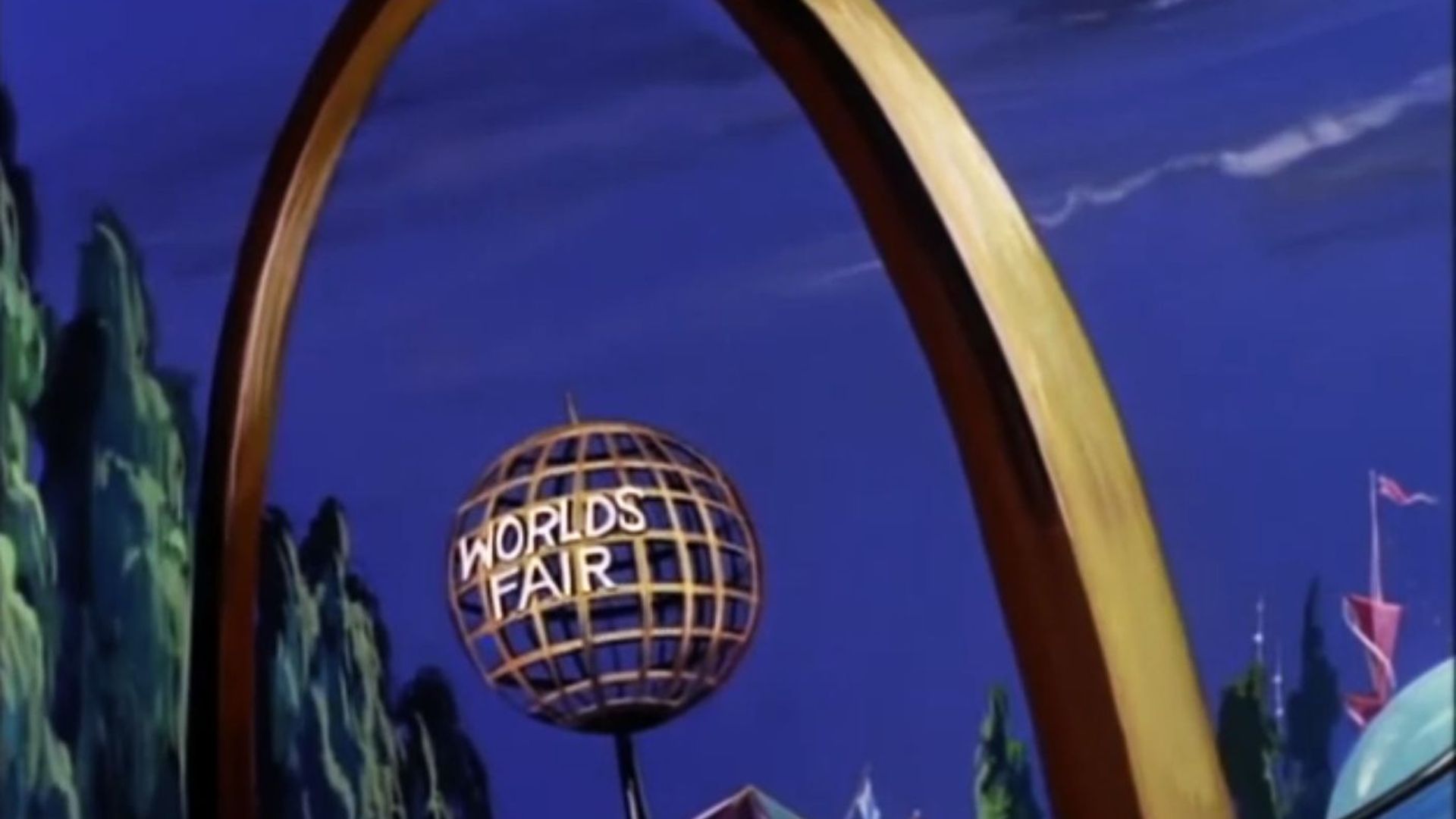 Fantastic Voyage background