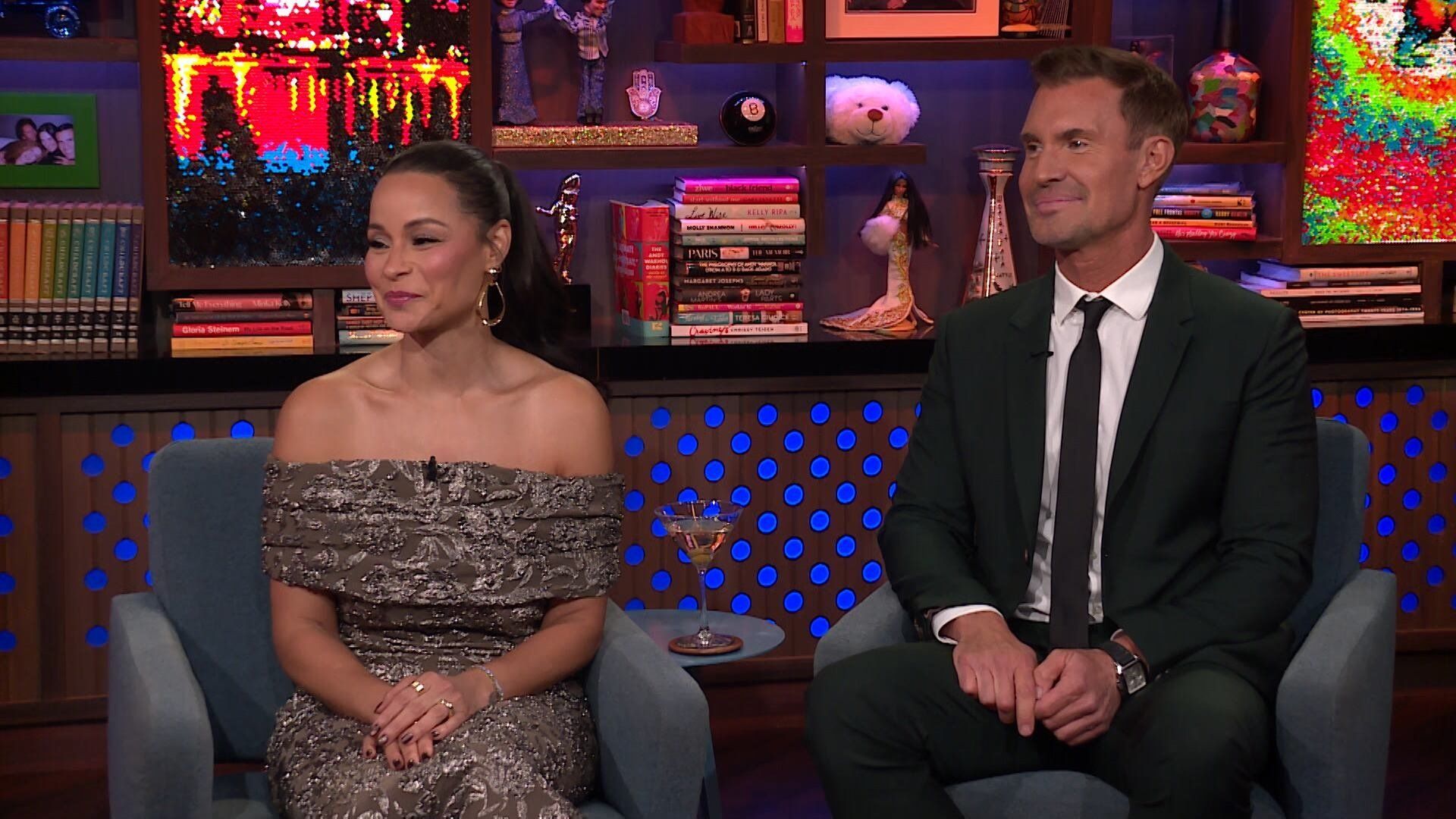 Watch What Happens Live with Andy Cohen background