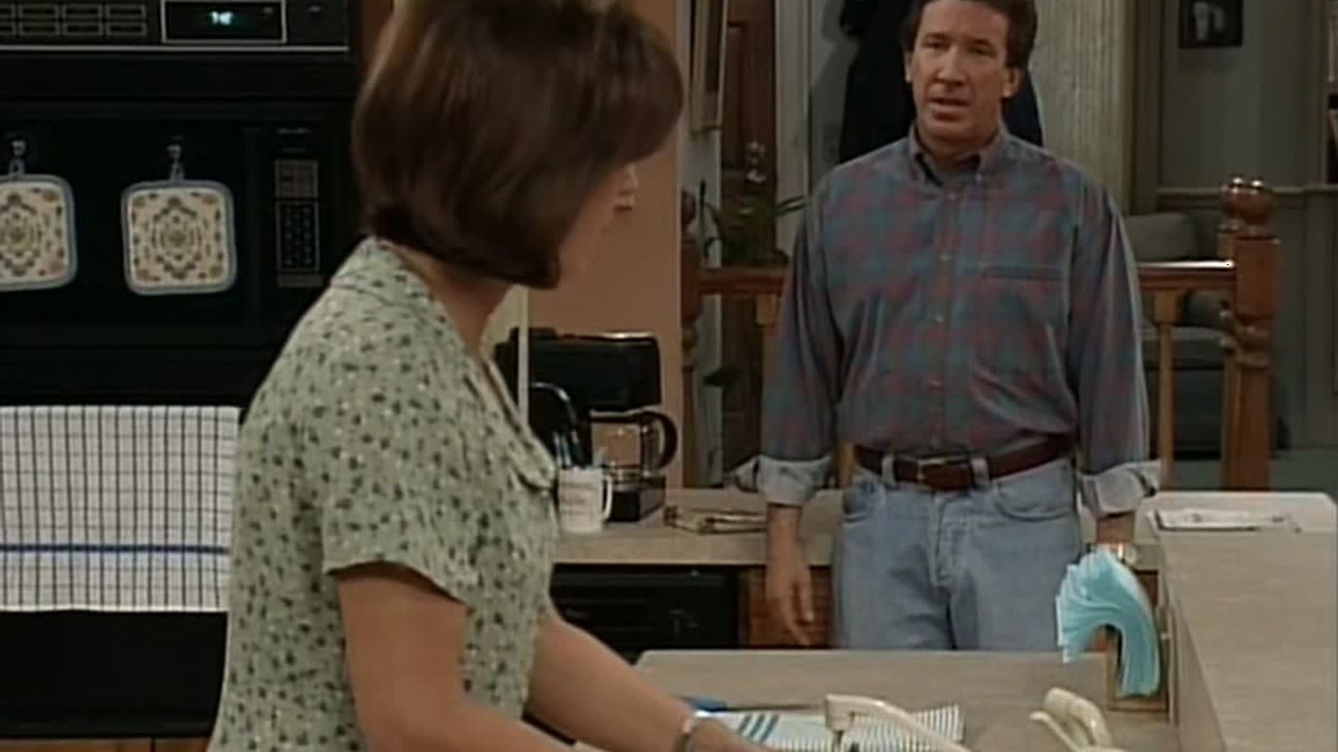 Home Improvement background