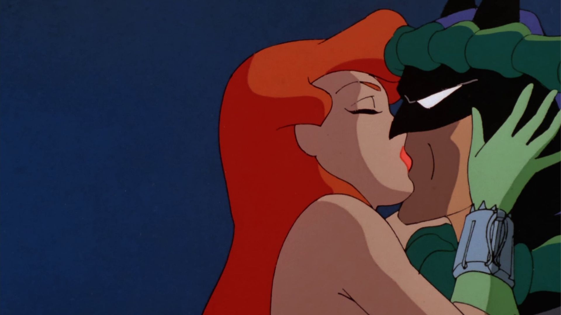 Batman: The Animated Series background