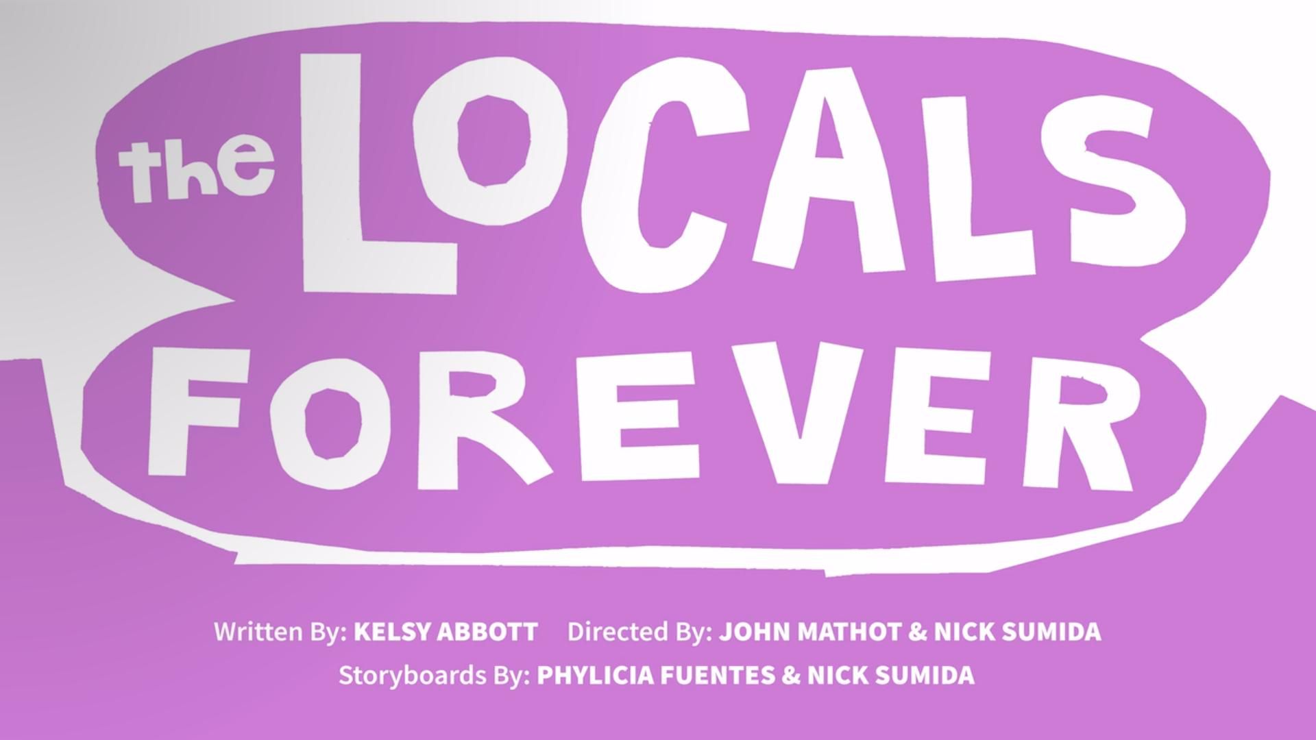 Twelve Forever background