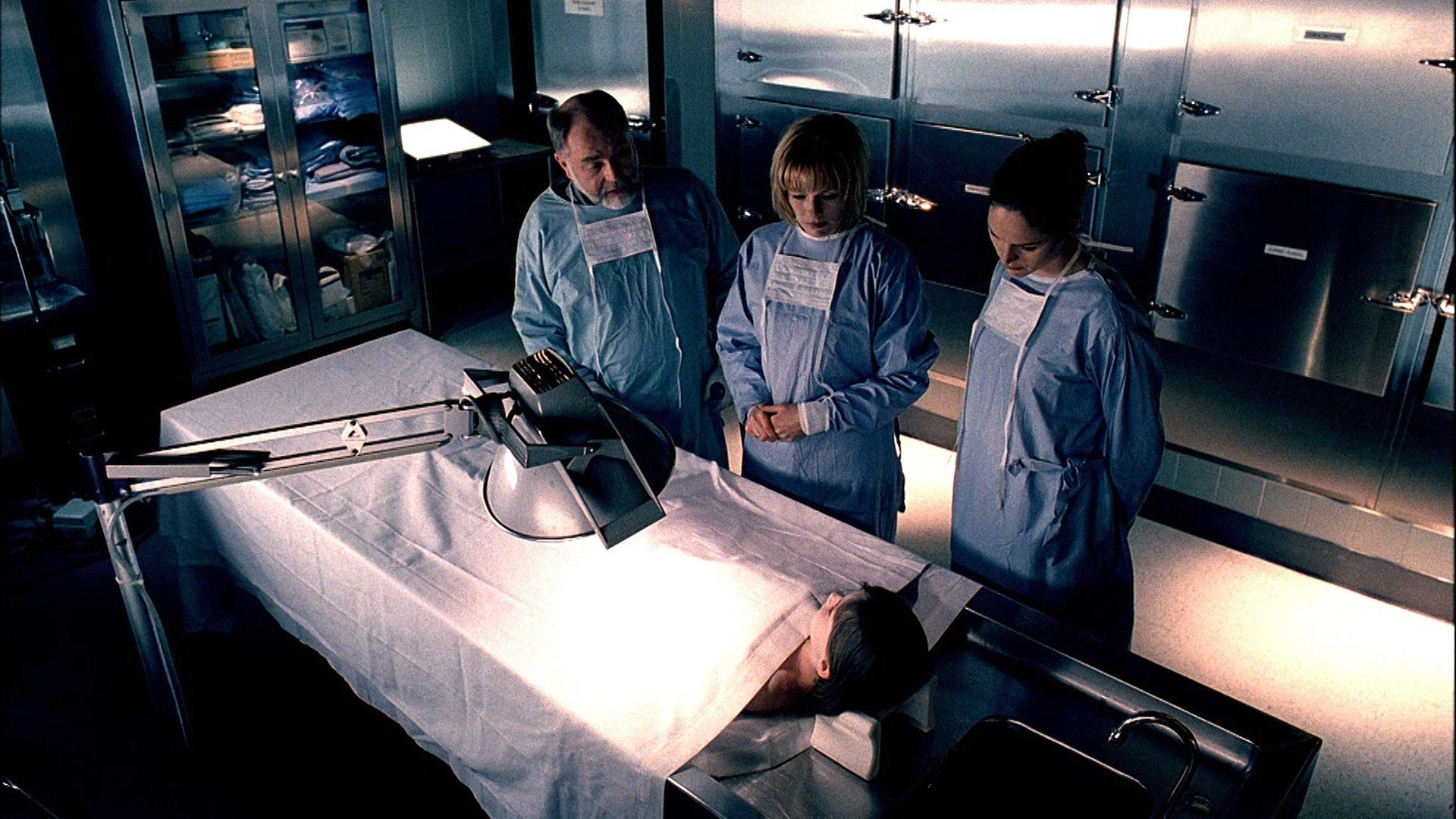 CSI: Crime Scene Investigation background