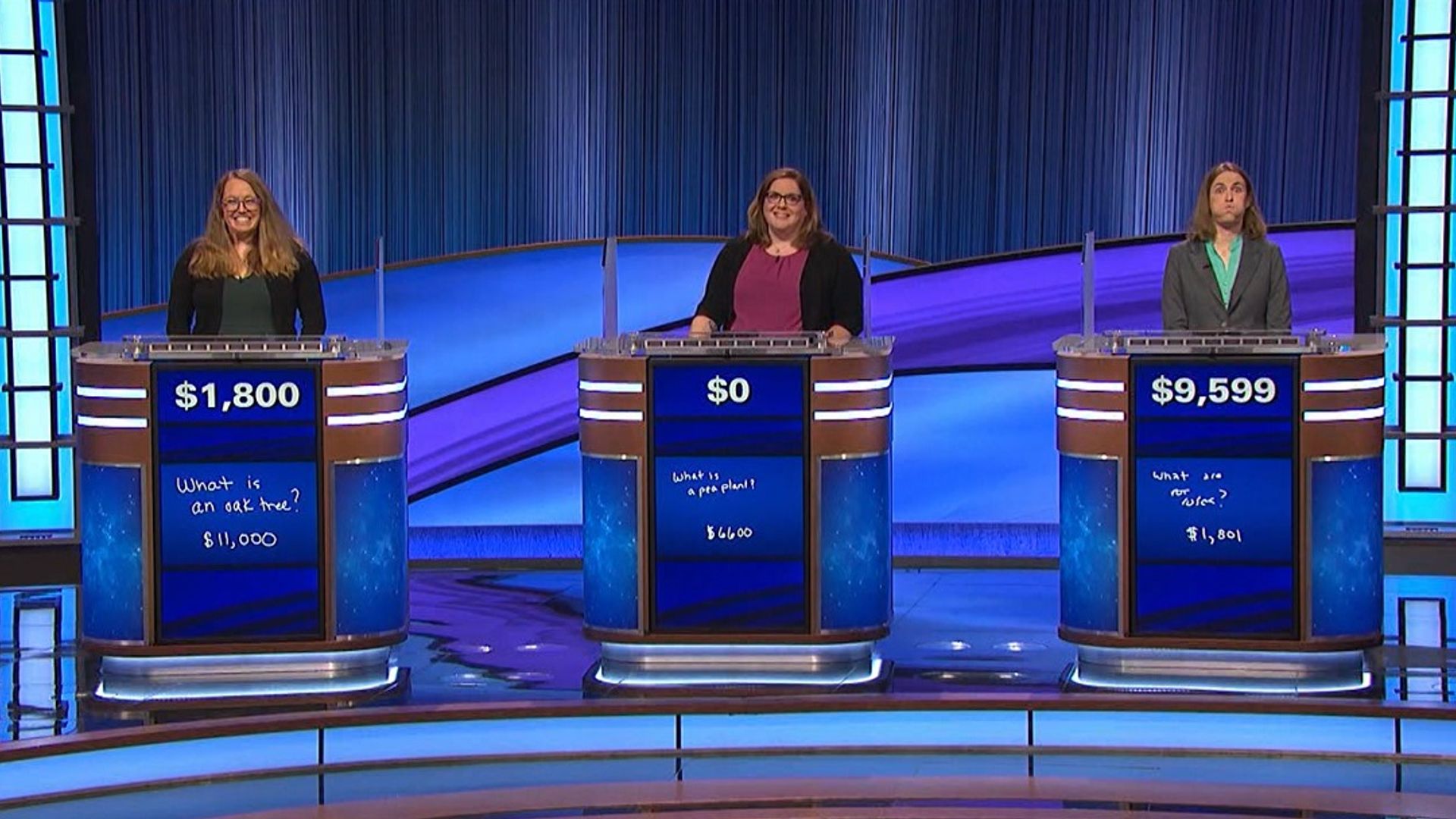 Jeopardy! background