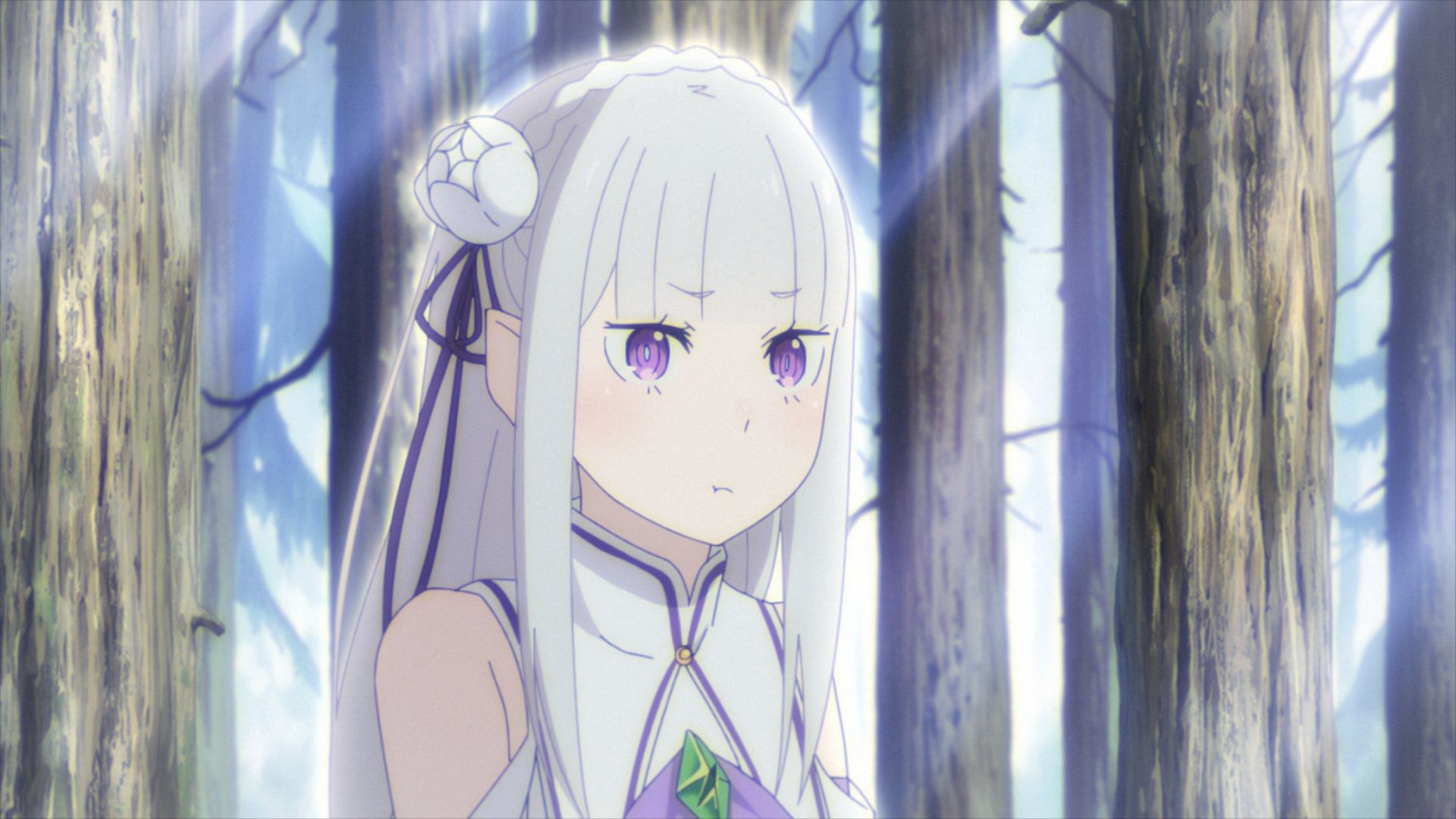 Re: Zero, Starting Life in Another World background