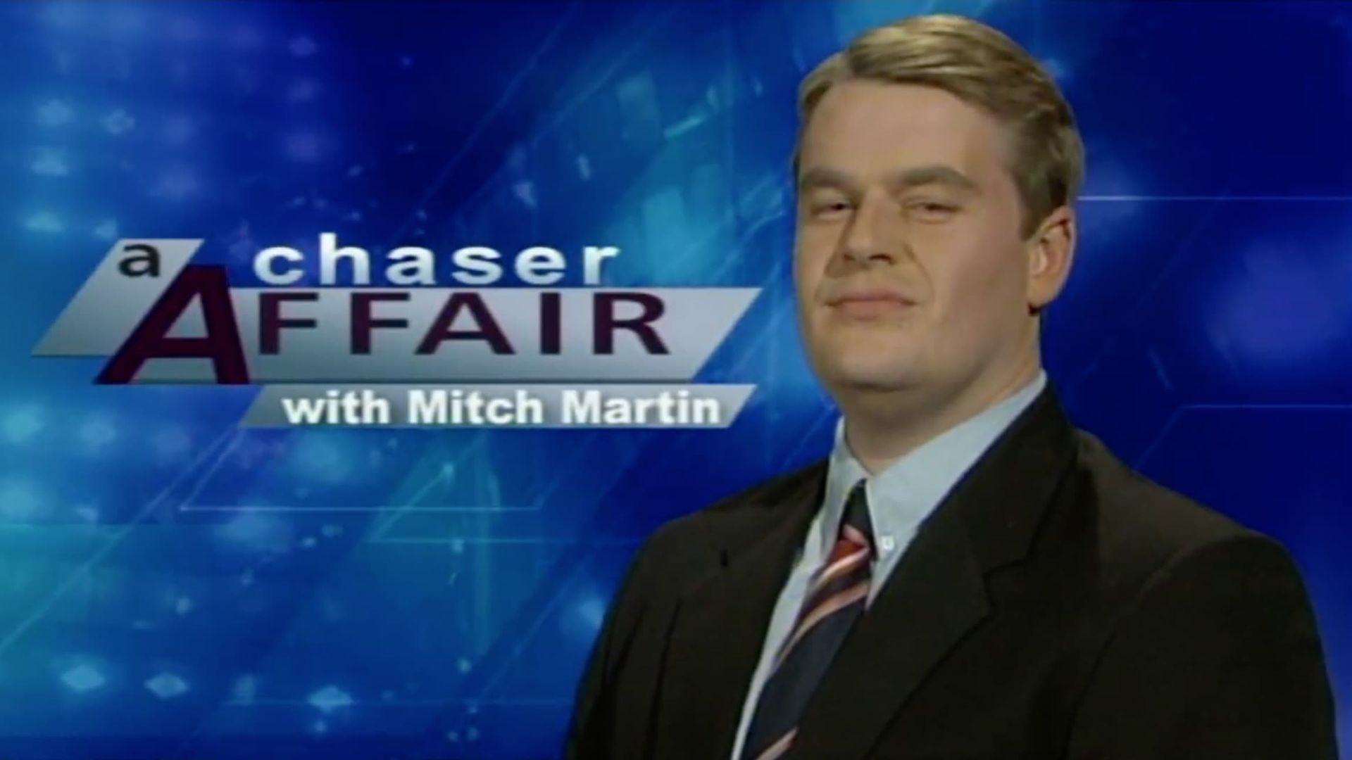 CNNNN: Chaser Non-Stop News Network background