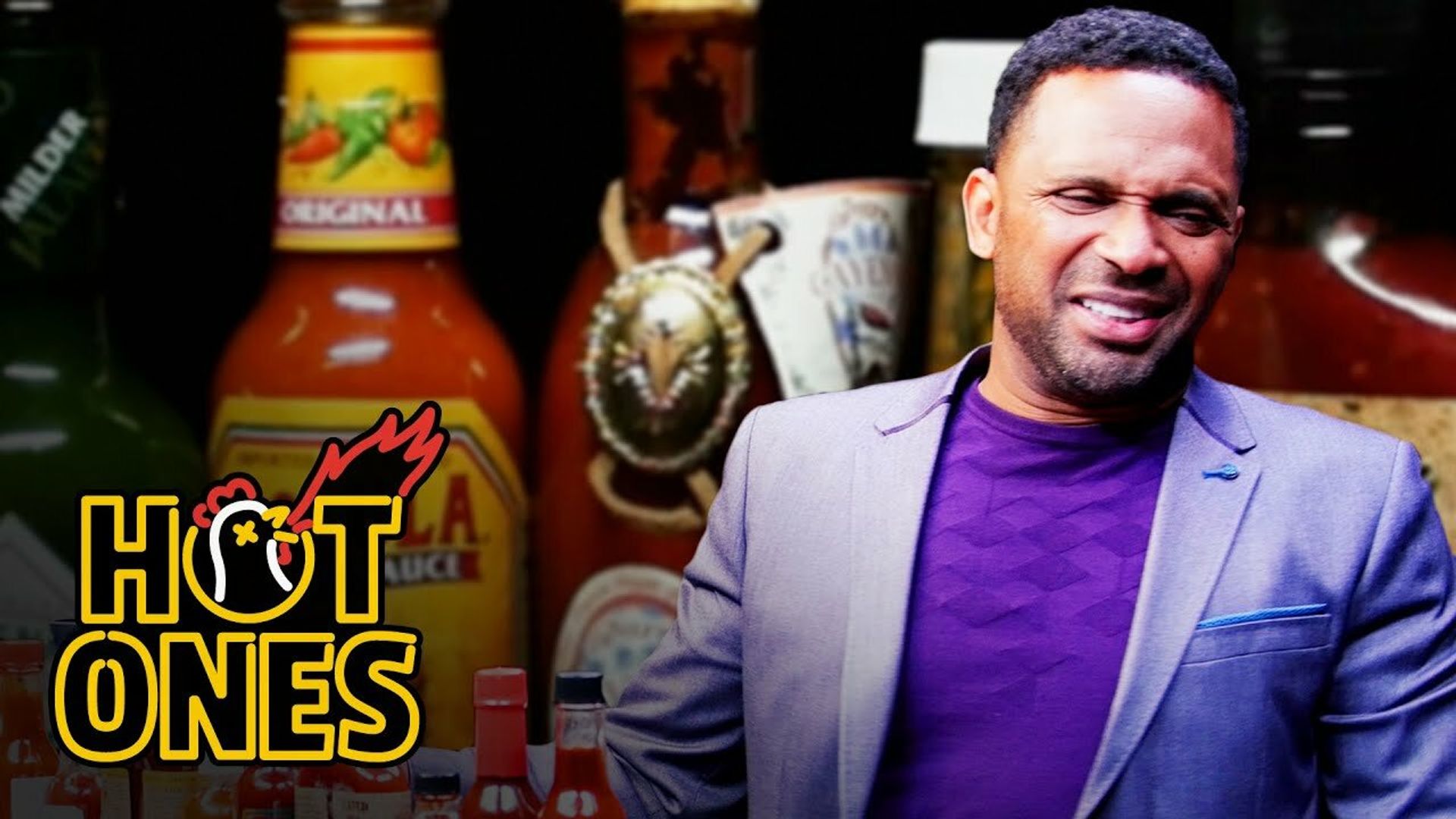 Hot Ones background