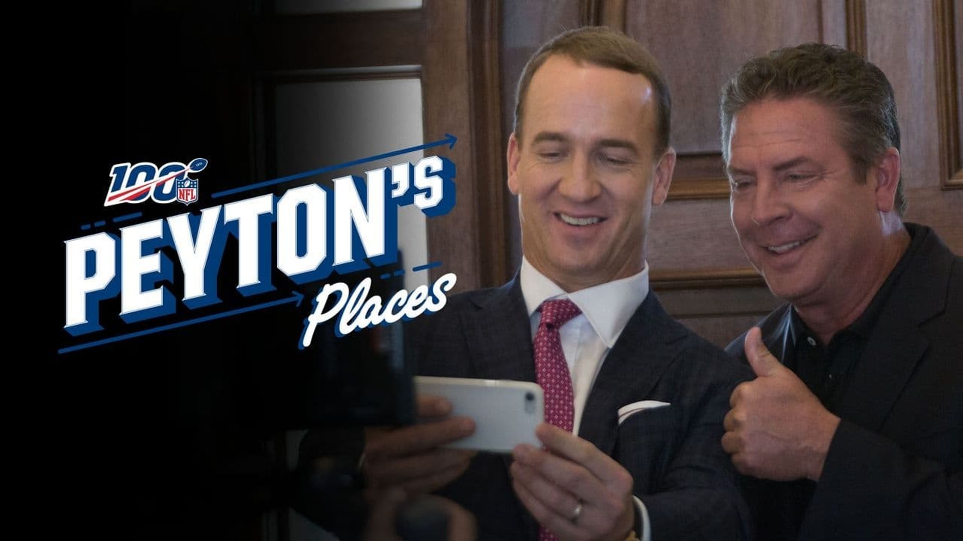 Peyton's Places background