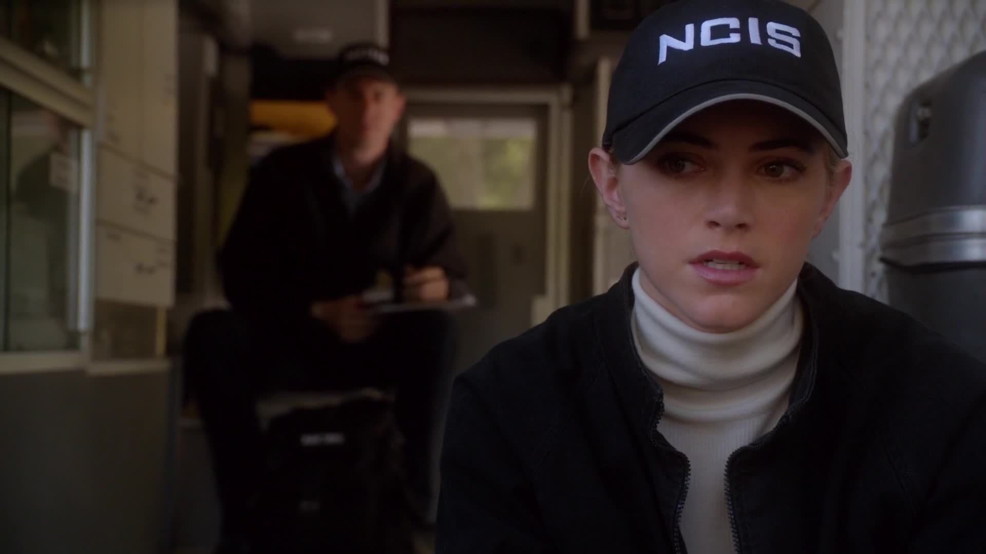 NCIS background