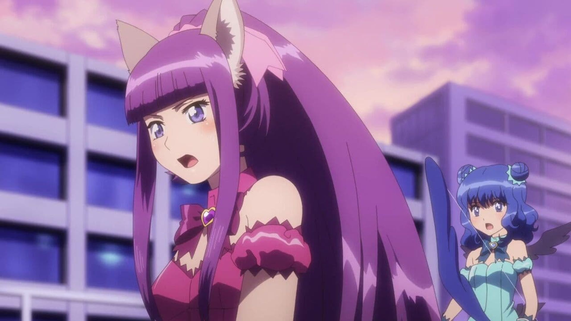 Tokyo Mew Mew New background