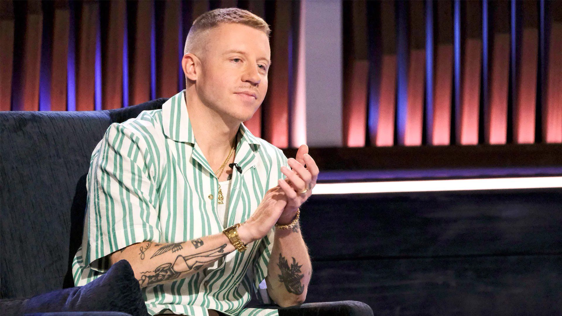 Songland background