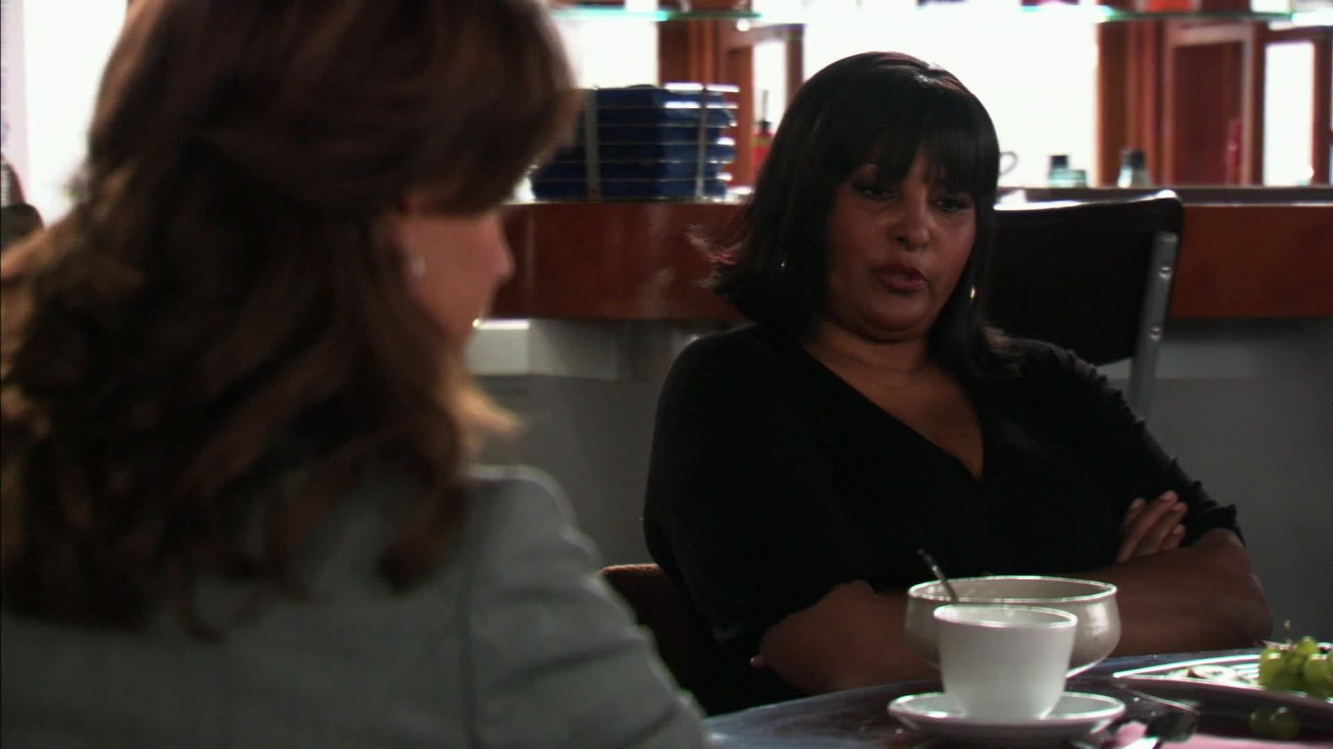 The L Word background