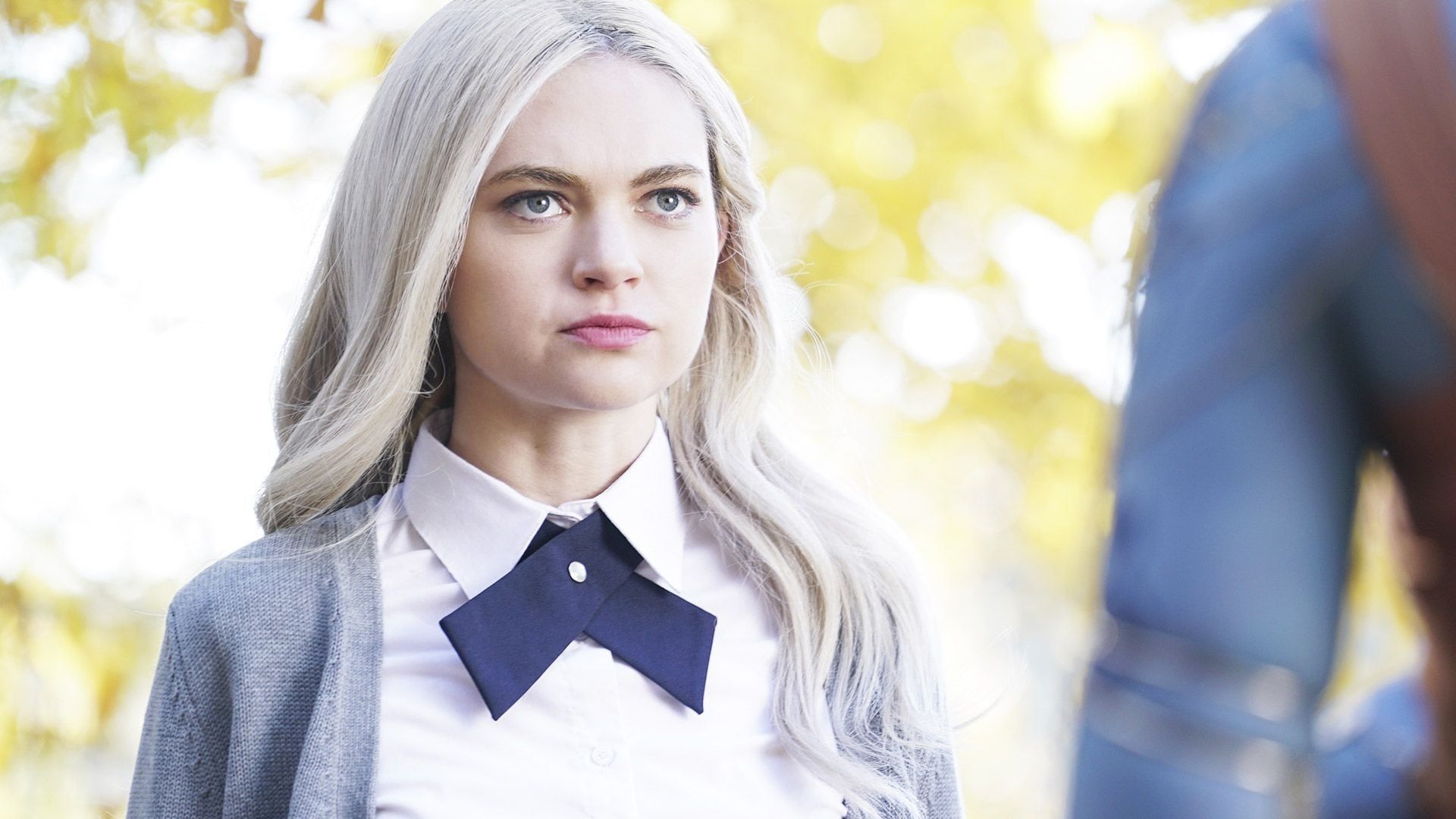 Legacies background