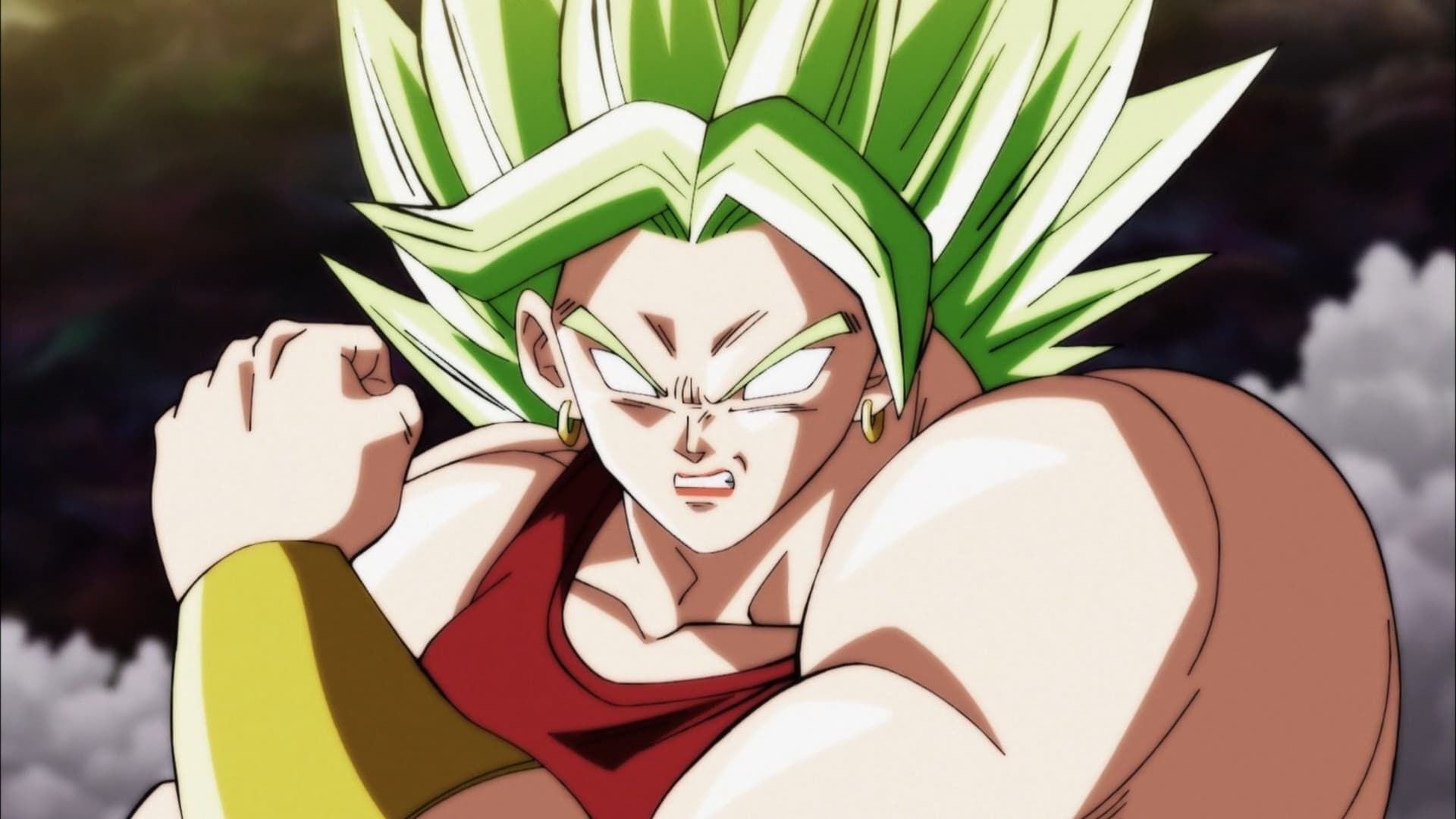 Dragon Ball Super background