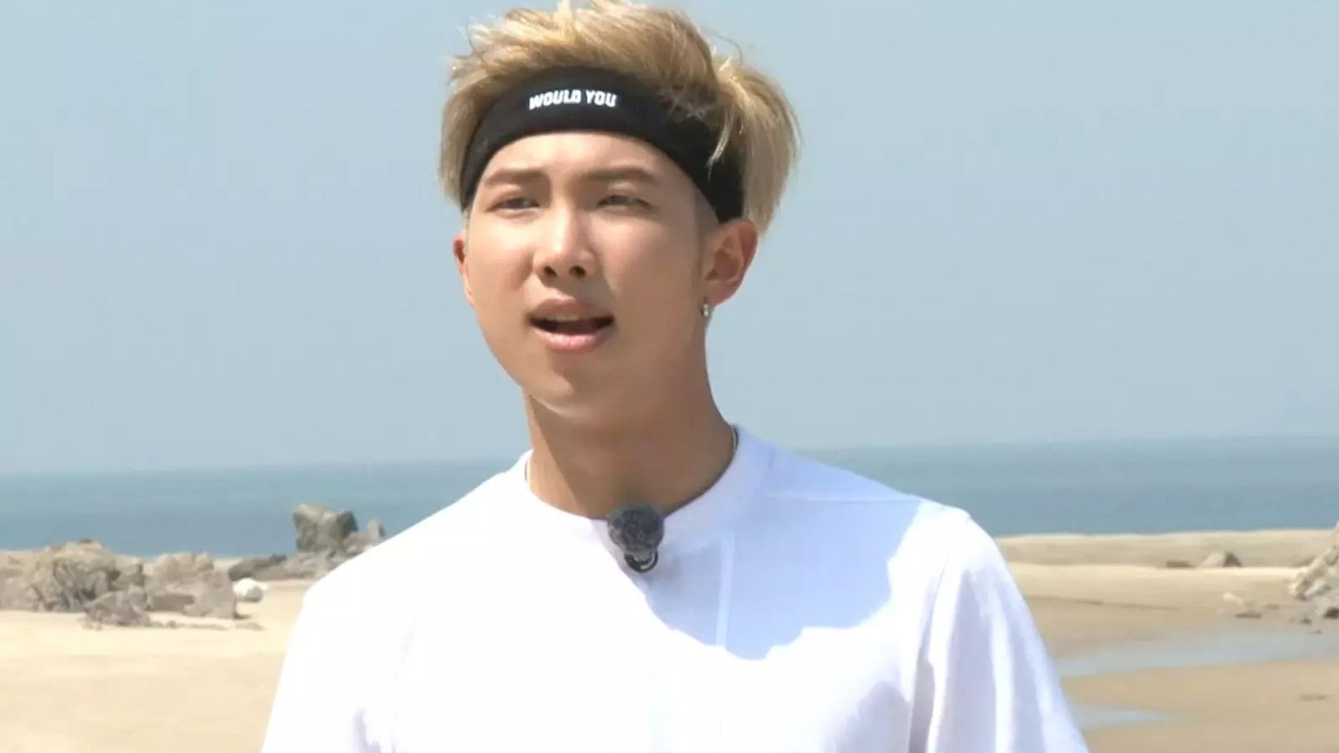 Running Man background