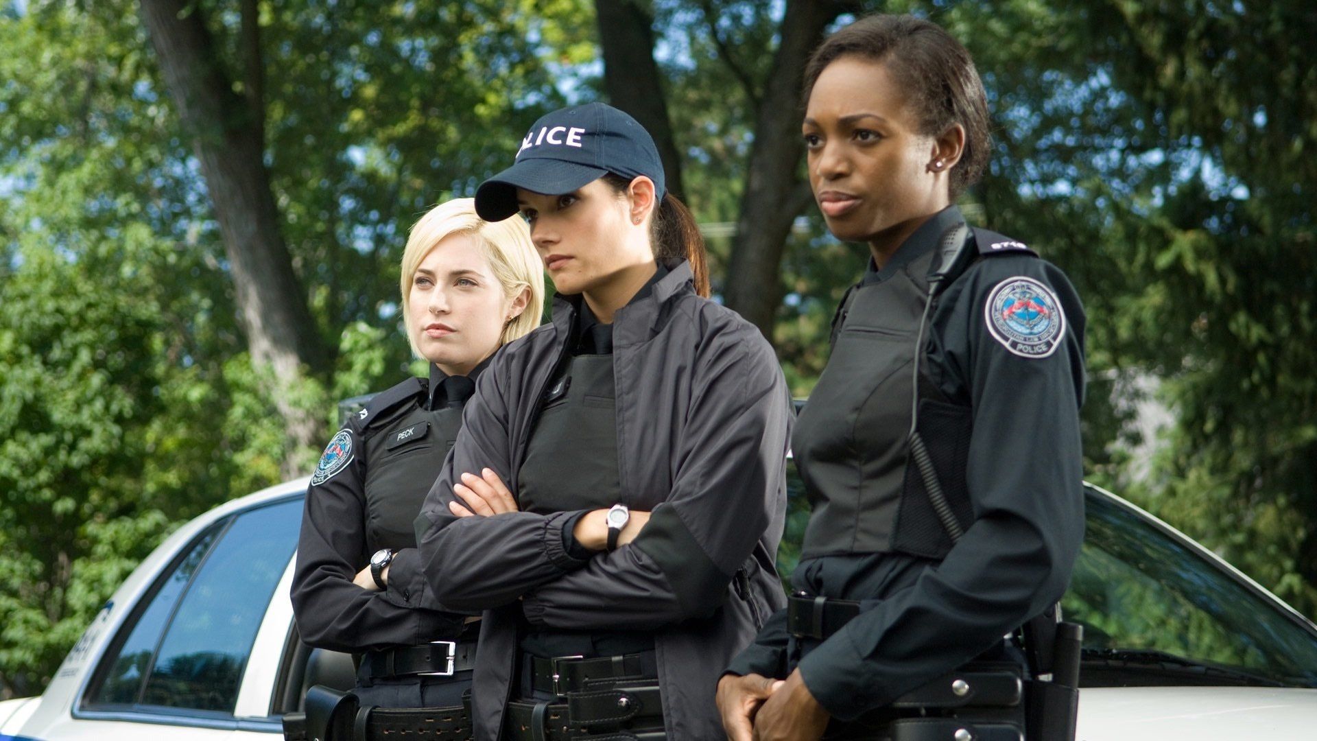 Rookie Blue background