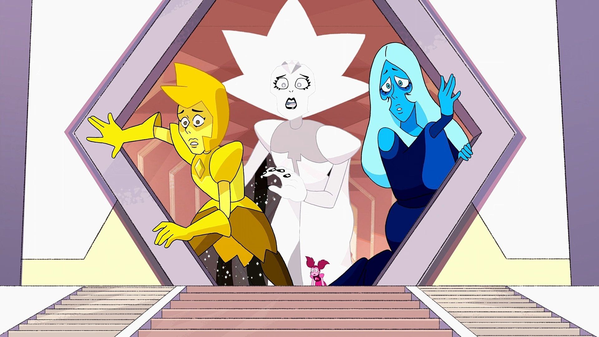 Steven Universe Future background
