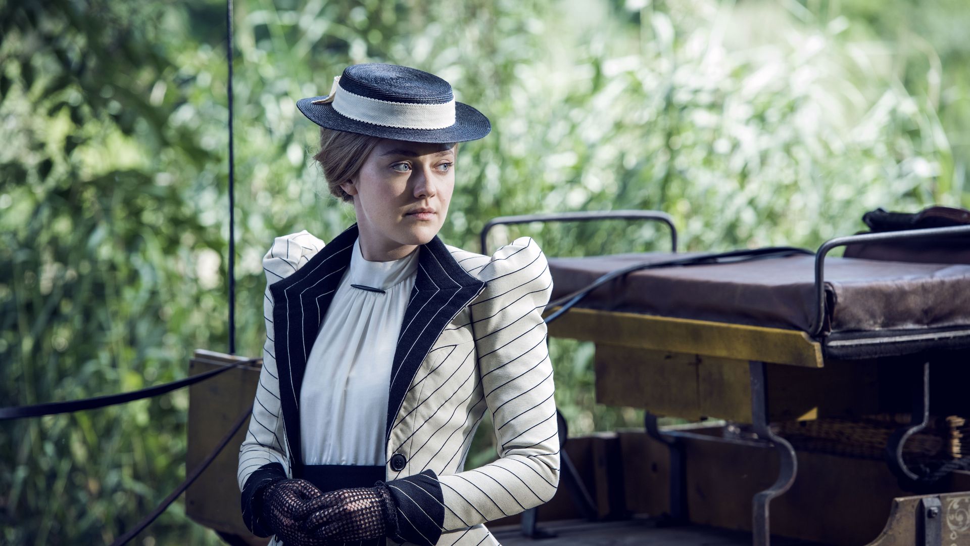 The Alienist background