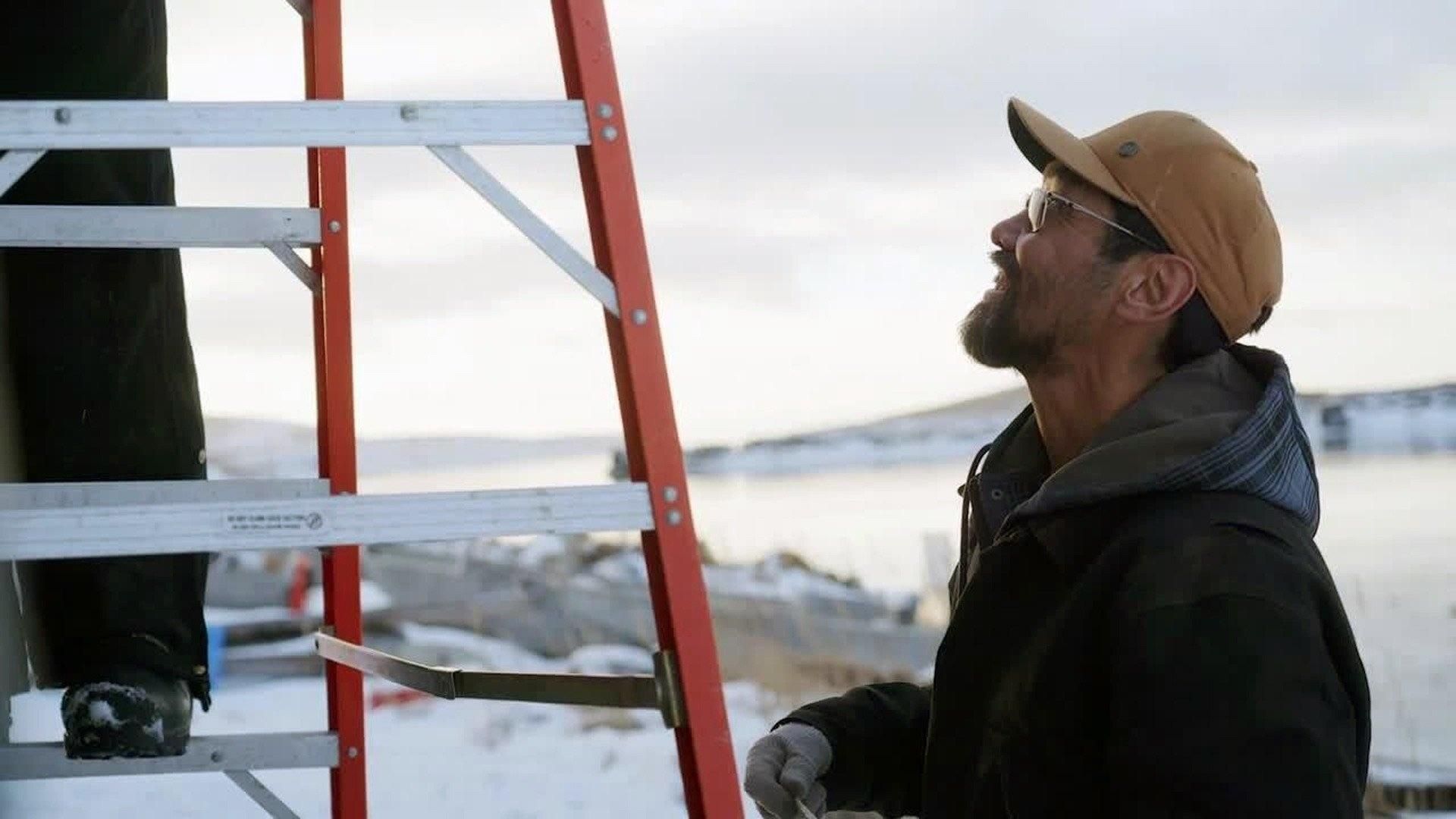 Life Below Zero: First Alaskans background