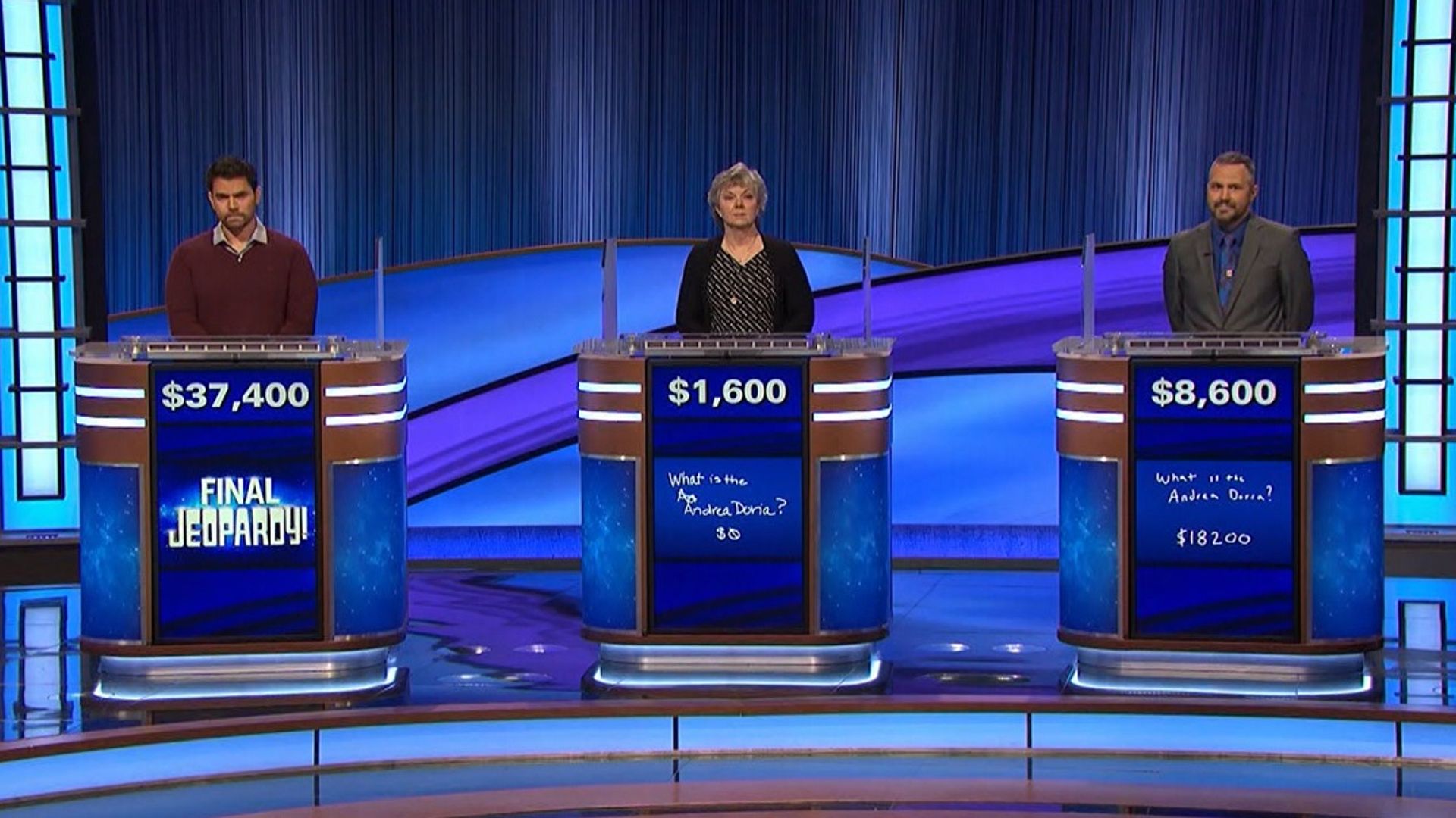 Jeopardy! background
