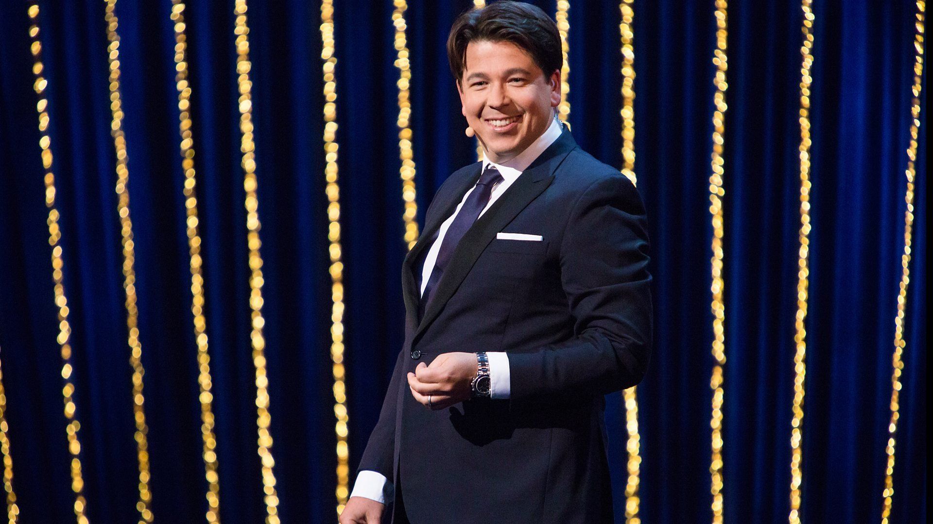 Michael McIntyre's Big Show background