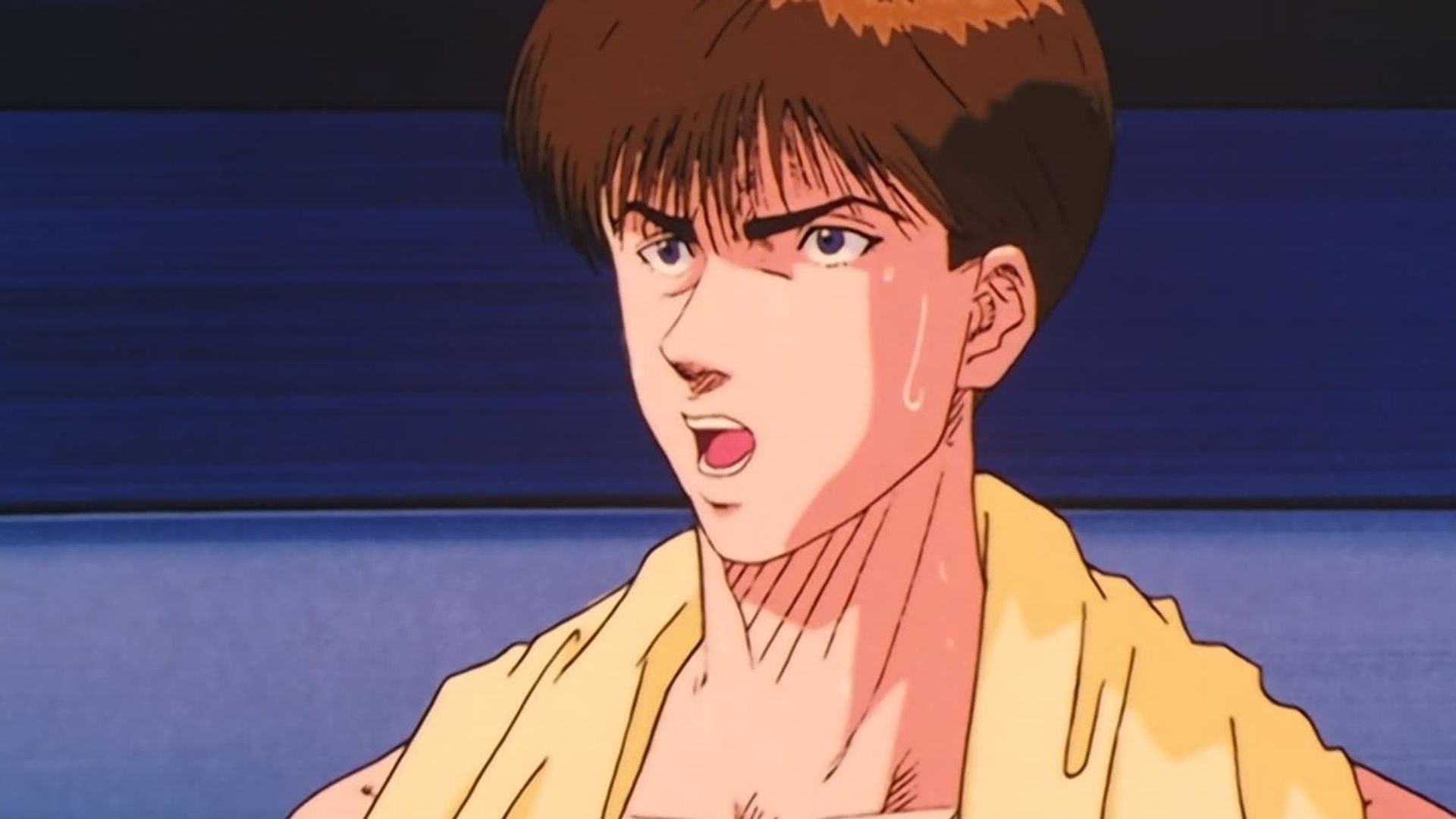 Slam Dunk background