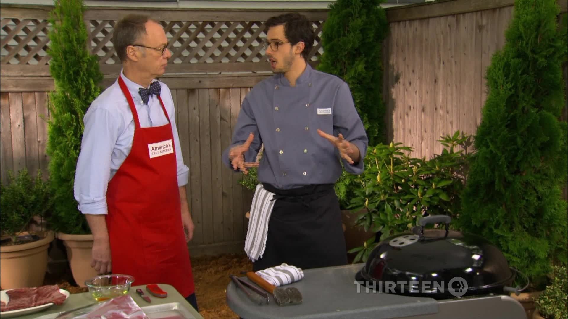 America's Test Kitchen background