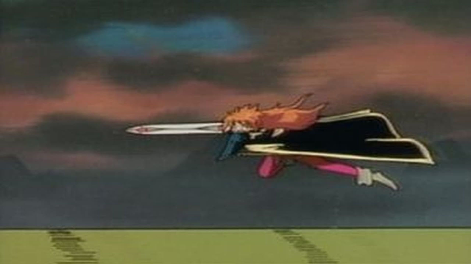 The Slayers background