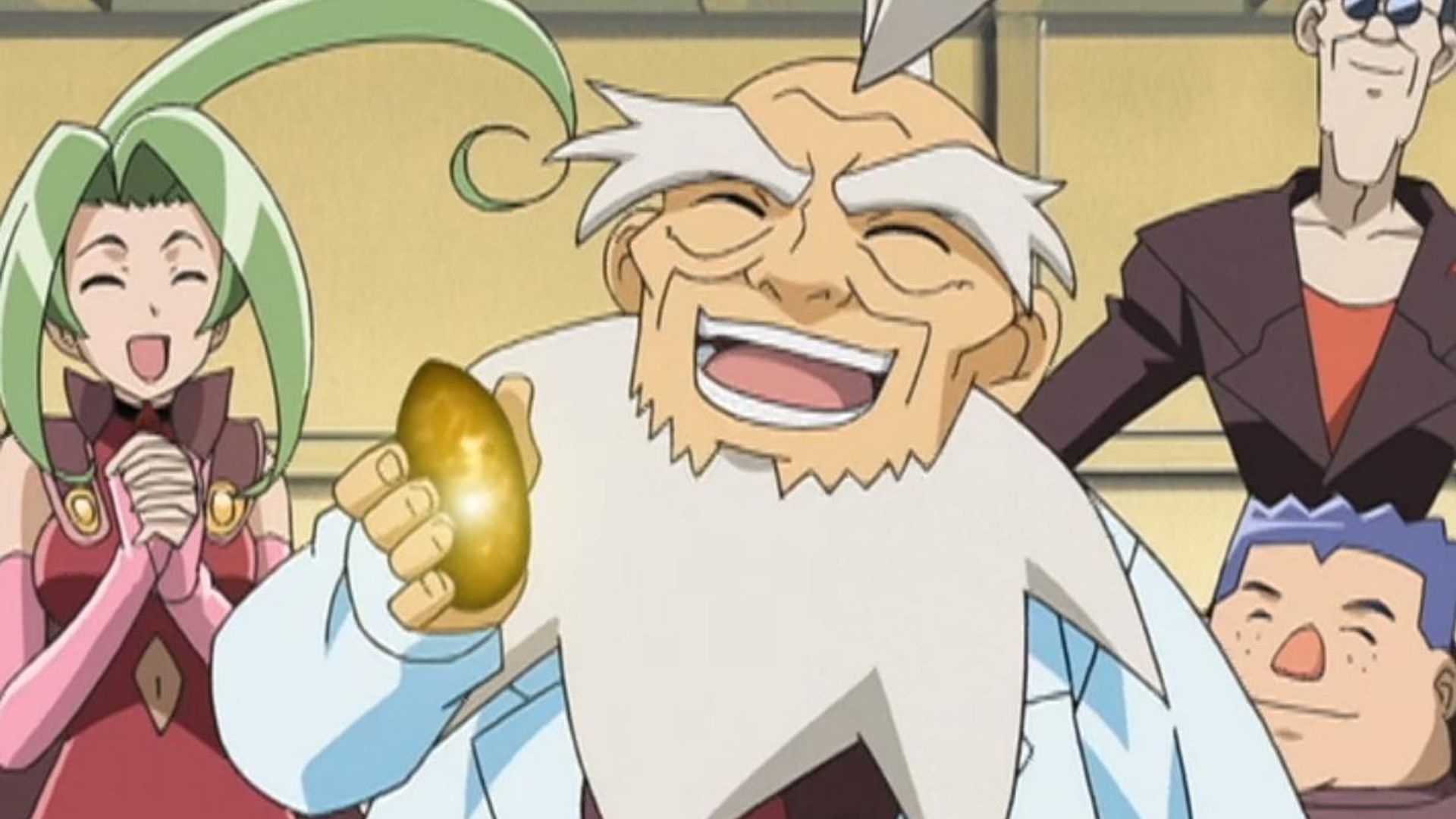 Dinosaur King background