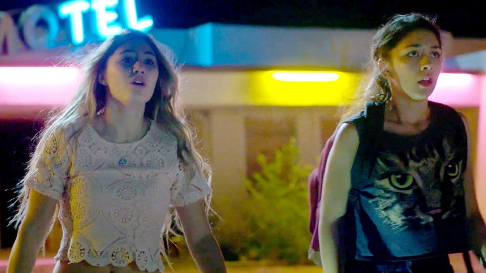 T@gged background