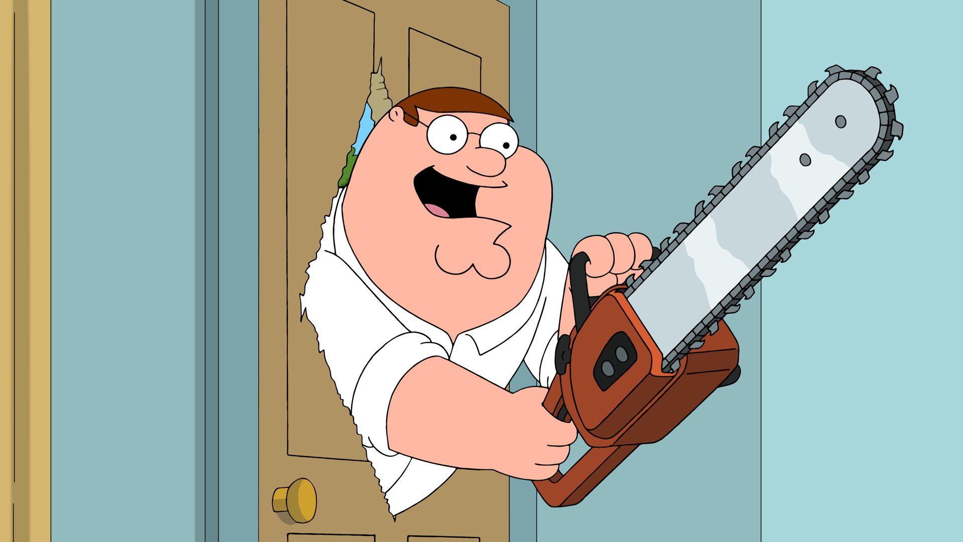 Family Guy background
