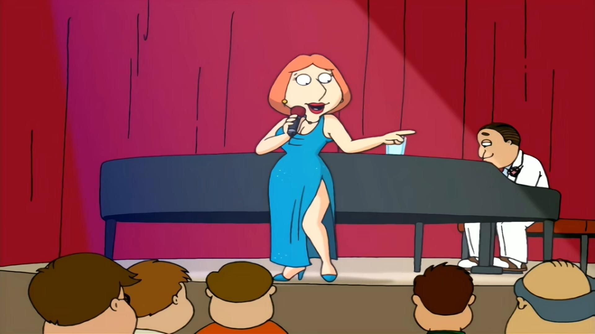 Family Guy background