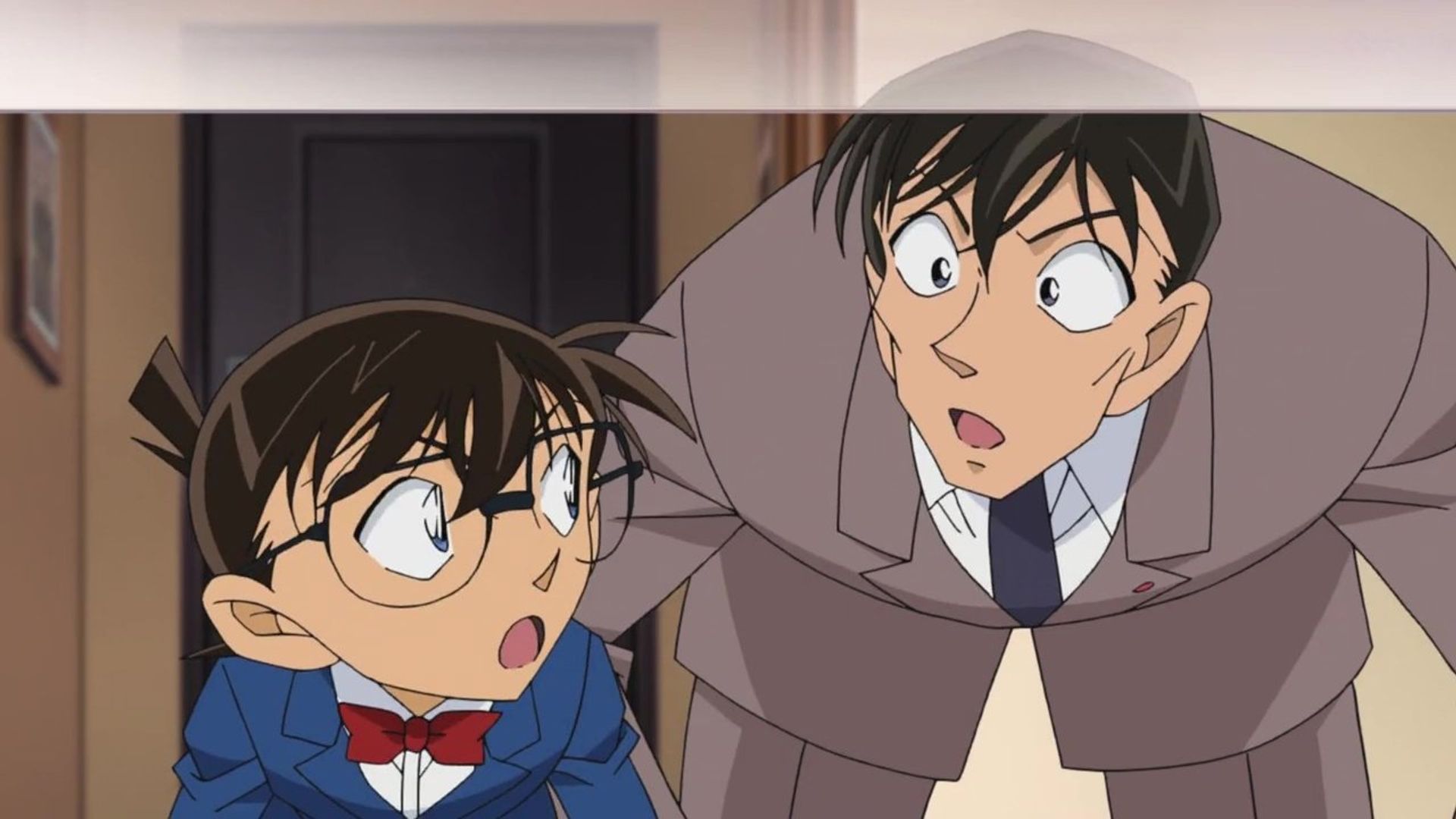 Detective Conan background