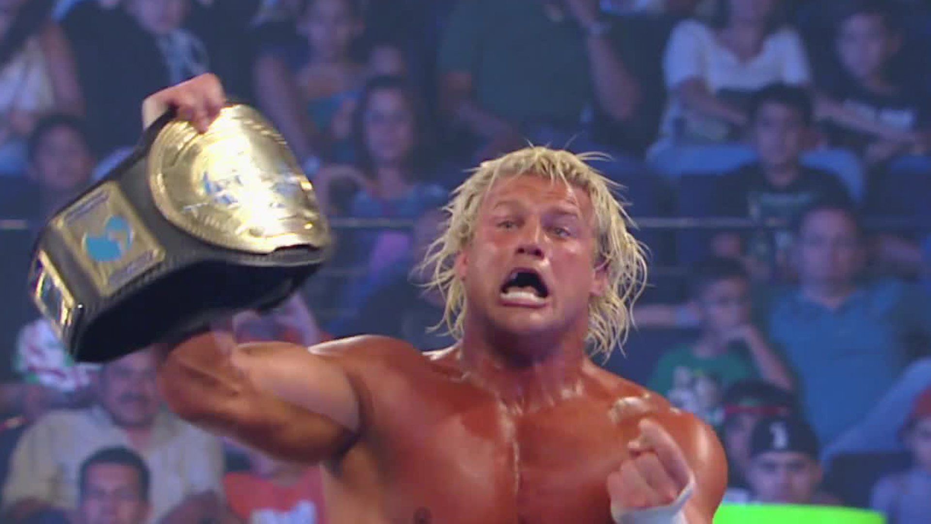 World Wrestling Federation Smackdown! background