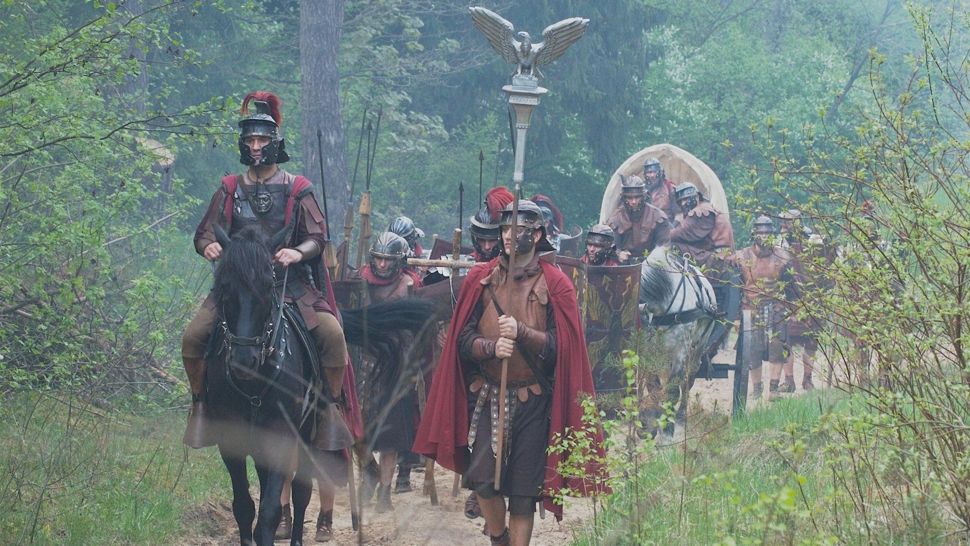 Rome: Rise and Fall of an Empire background