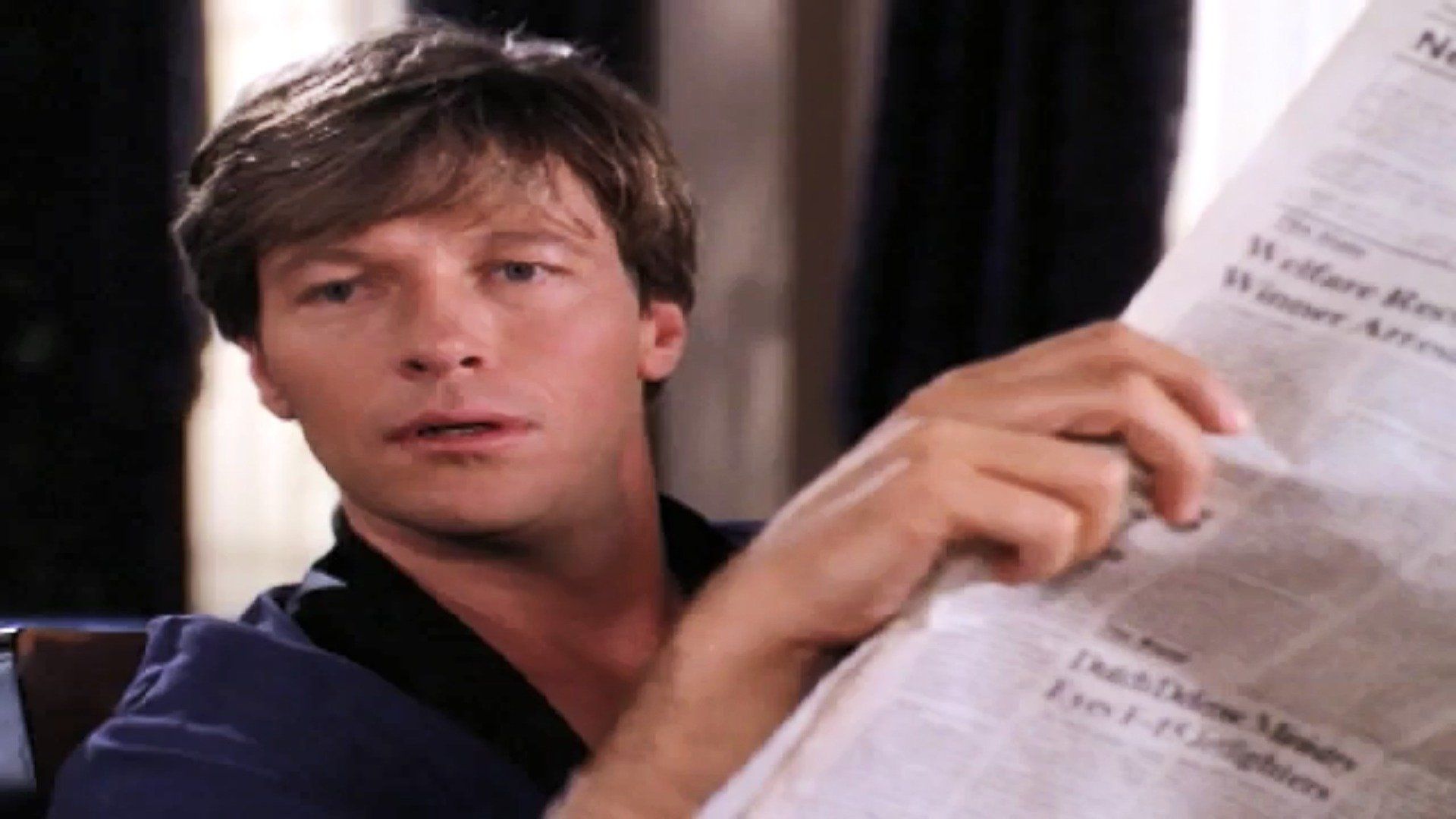 Melrose Place background