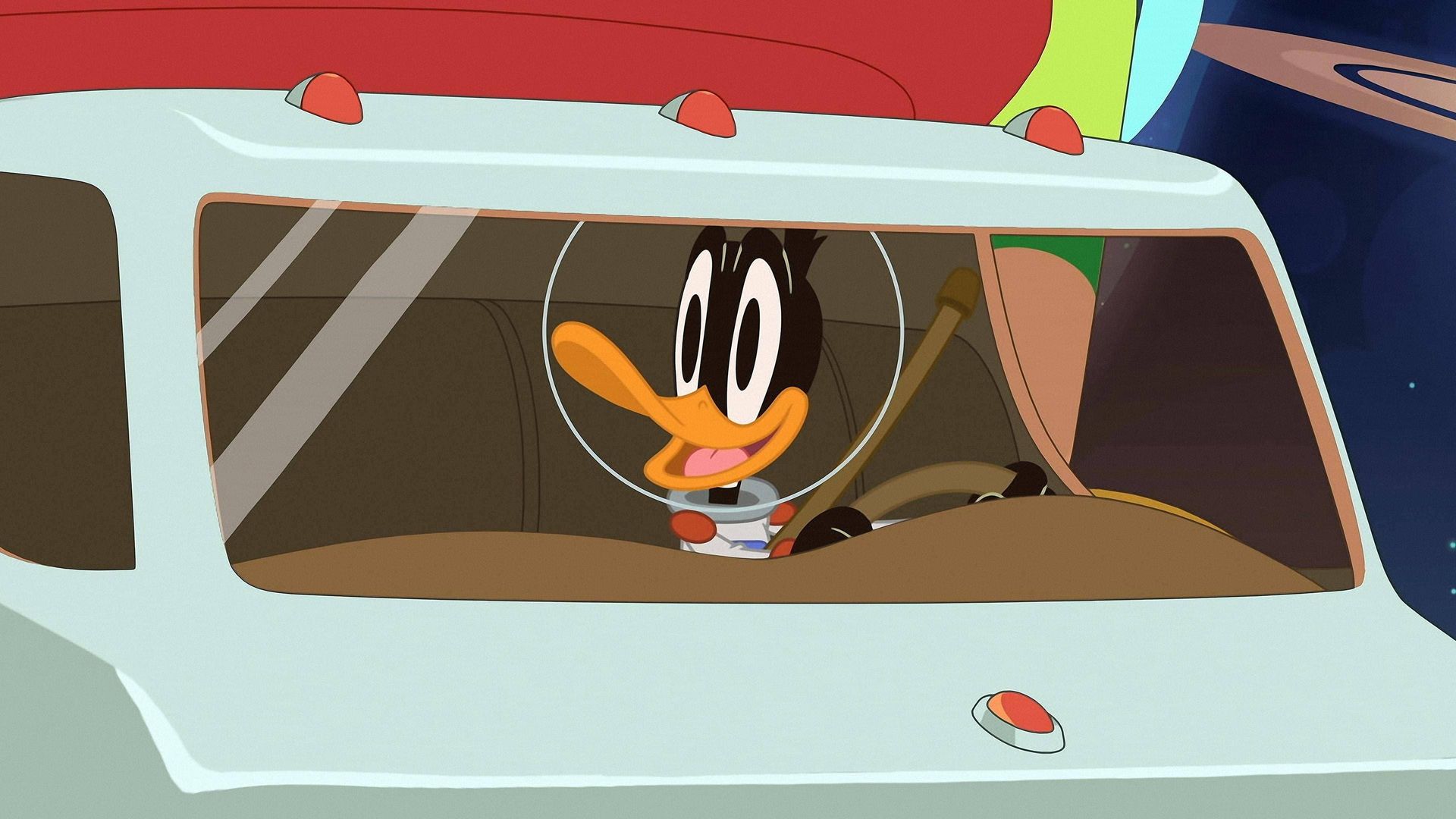 Bugs Bunny Builders background