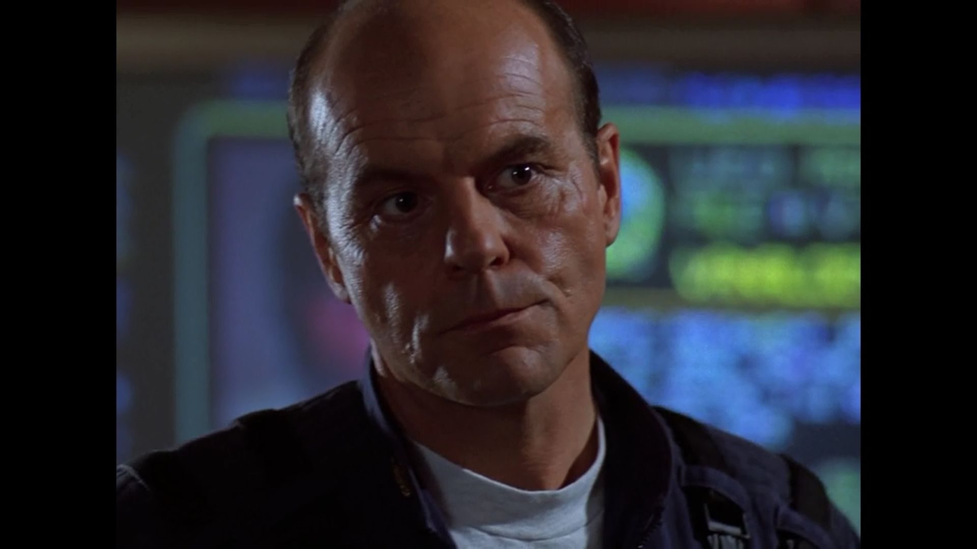 SeaQuest DSV background
