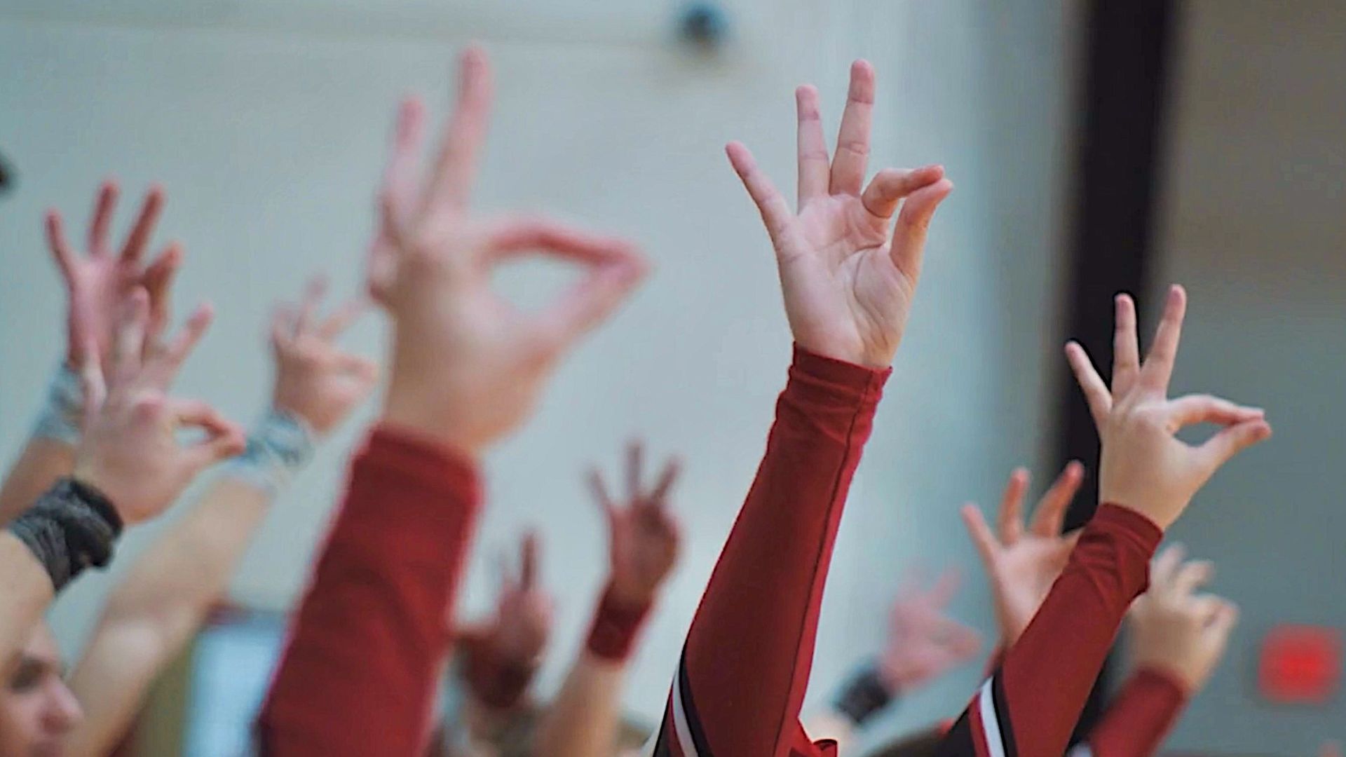 Cheer background