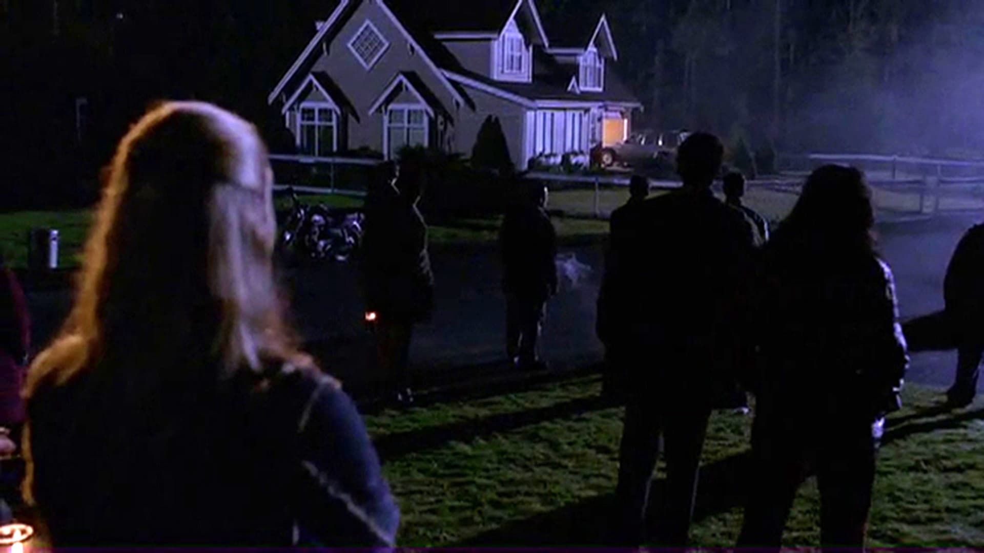 The Twilight Zone background