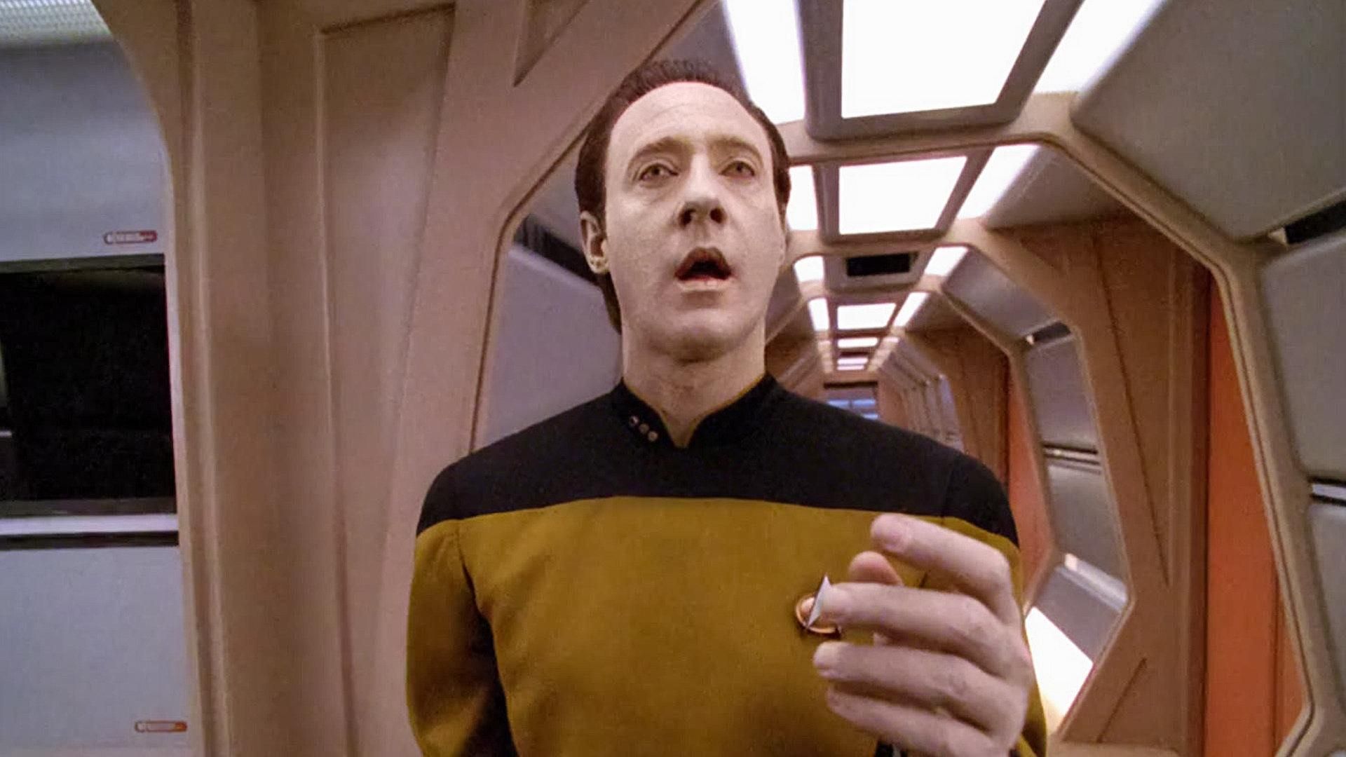 Star Trek: The Next Generation background
