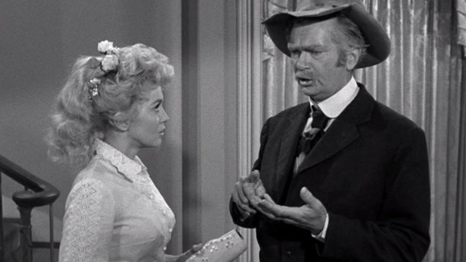 The Beverly Hillbillies background