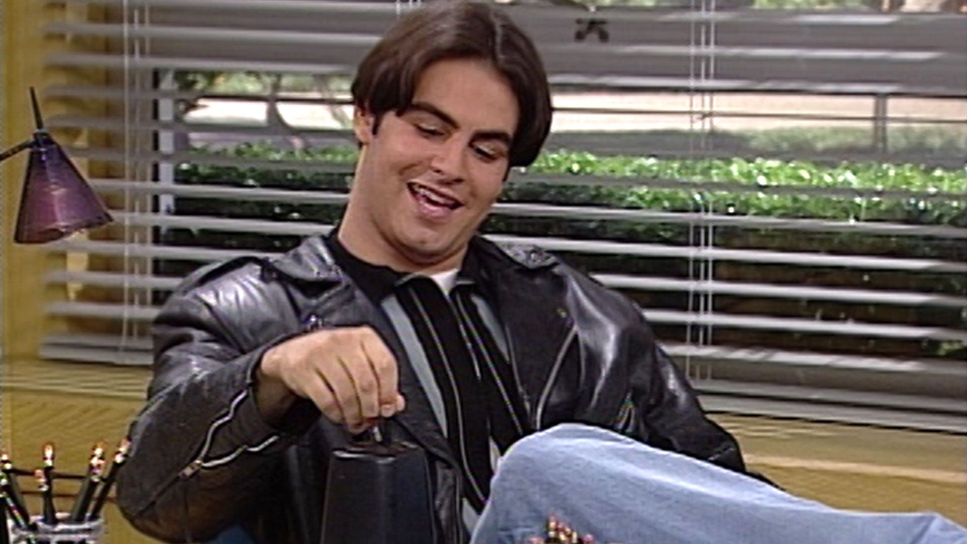 Saved by the Bell: The New Class background