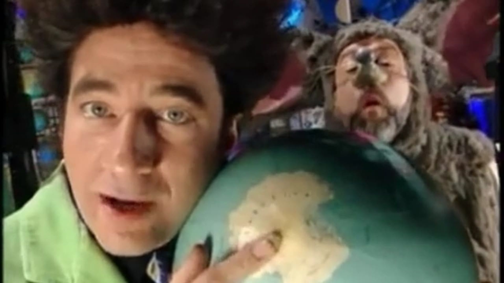 Beakman's World background
