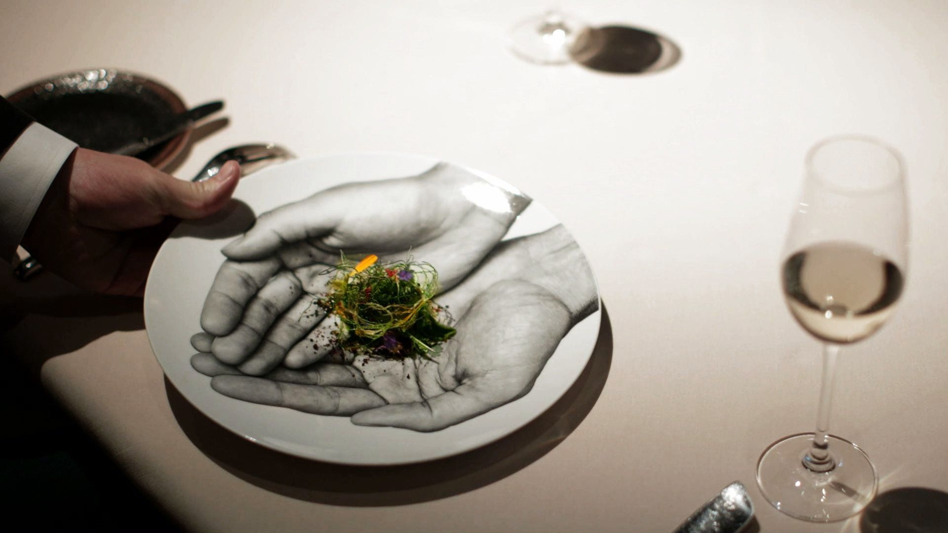 The Mind of a Chef background