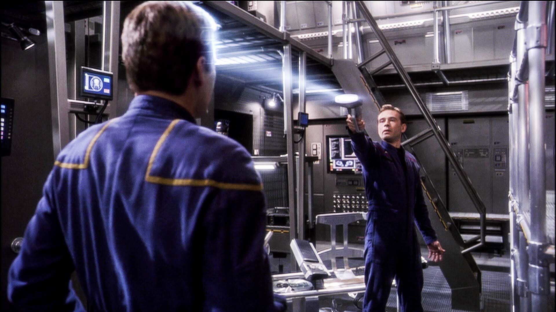 Star Trek: Enterprise background