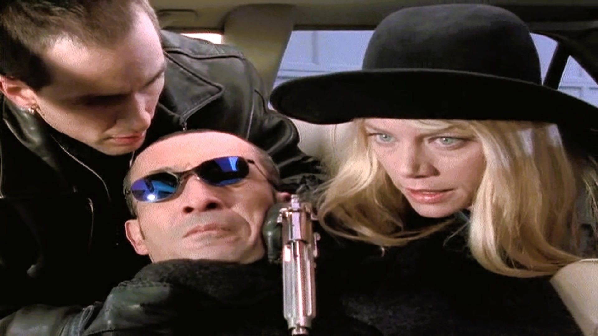 La Femme Nikita background